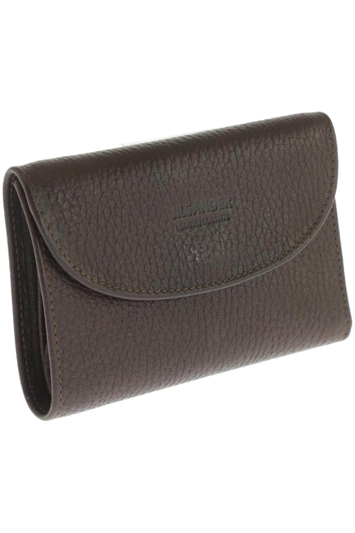 

Jil Sander Damen Portemonnaie, braun, Gr.