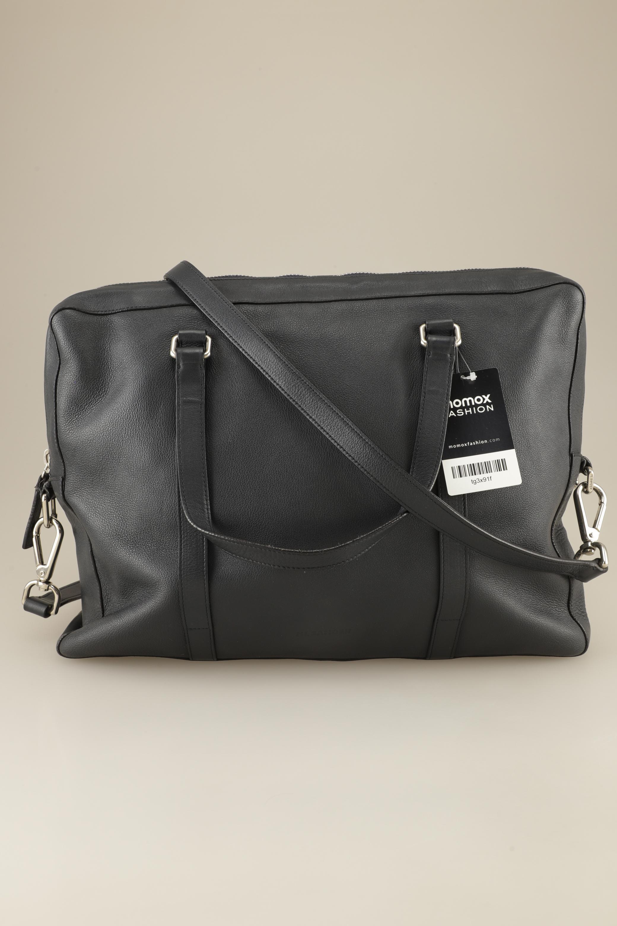 

Jil Sander Damen Handtasche, marineblau, Gr.