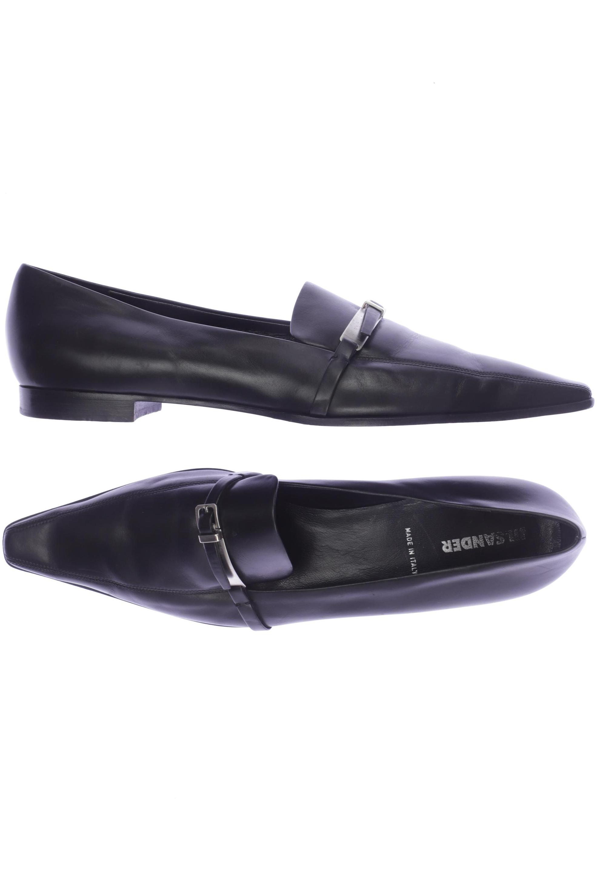 

Jil Sander Damen Halbschuh, schwarz