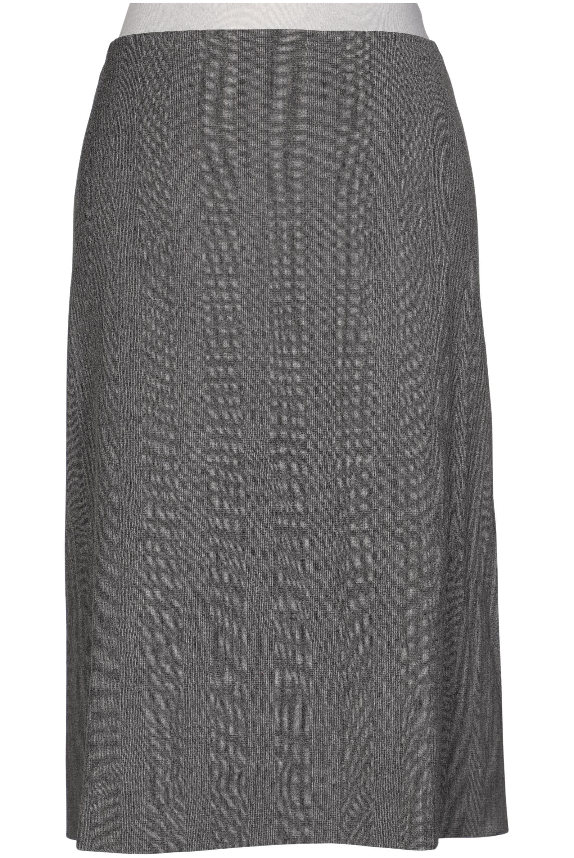 

Jil Sander Damen Rock, grau, Gr. 38