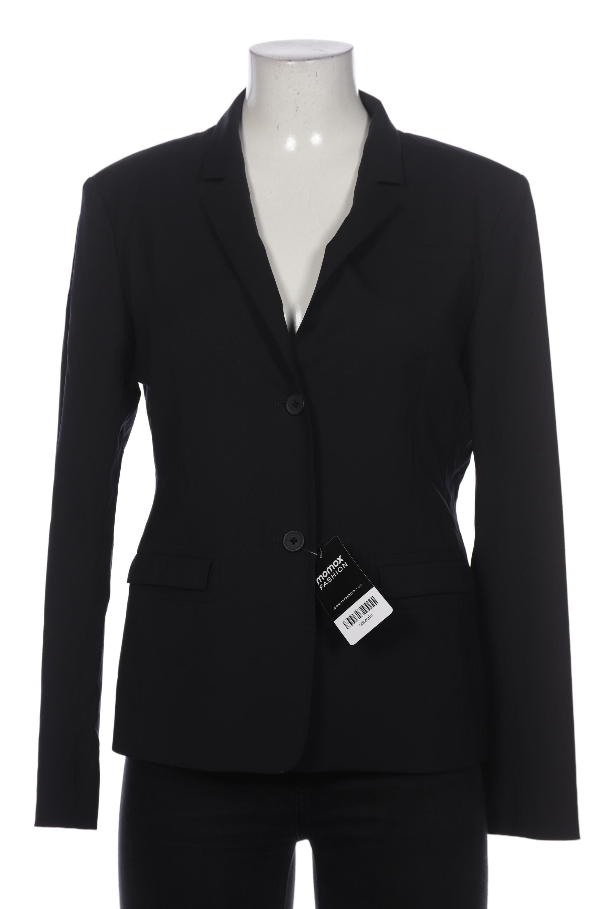 

Jil Sander Damen Blazer, schwarz, Gr. 40
