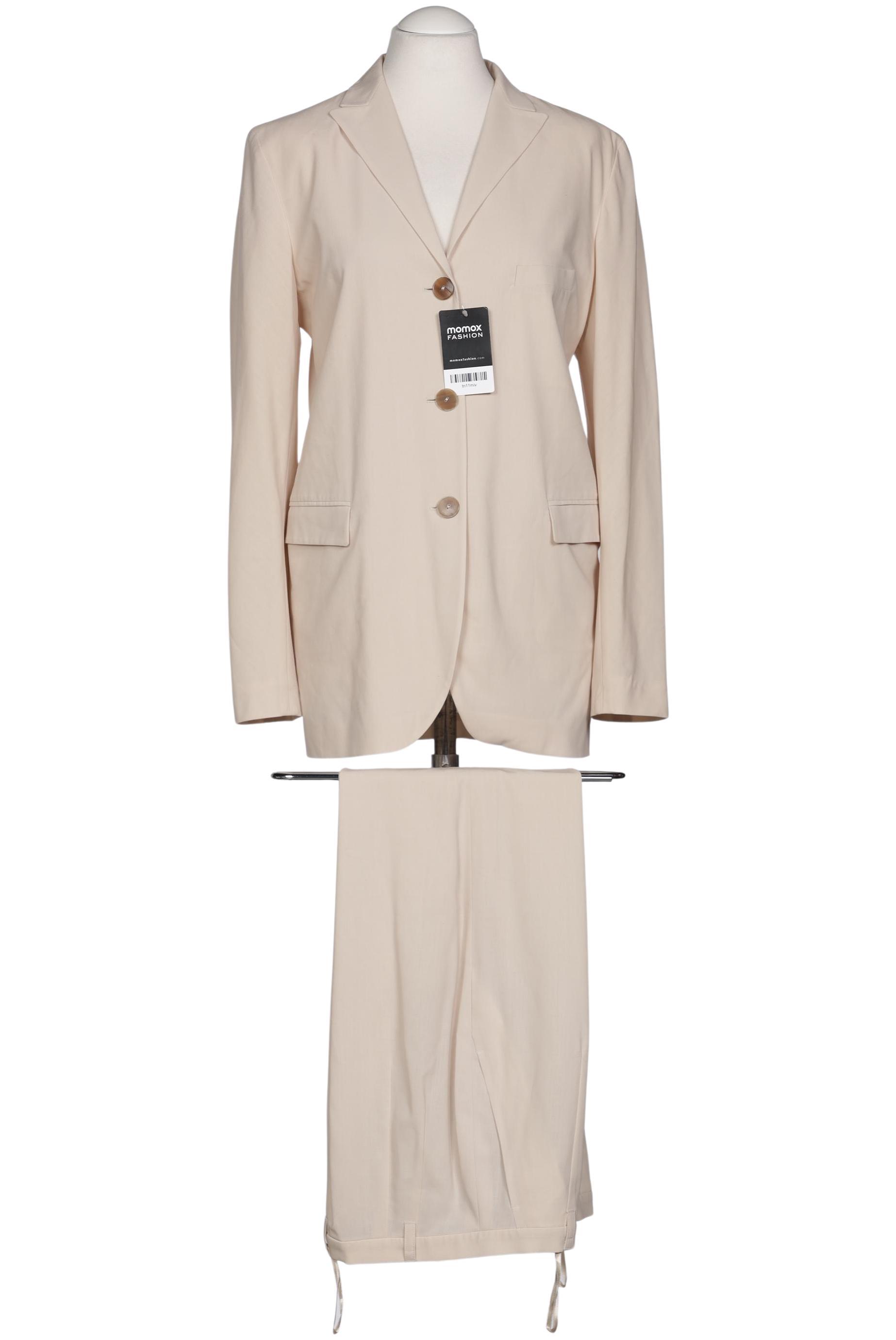 

Jil Sander Damen Anzug, beige, Gr. 36