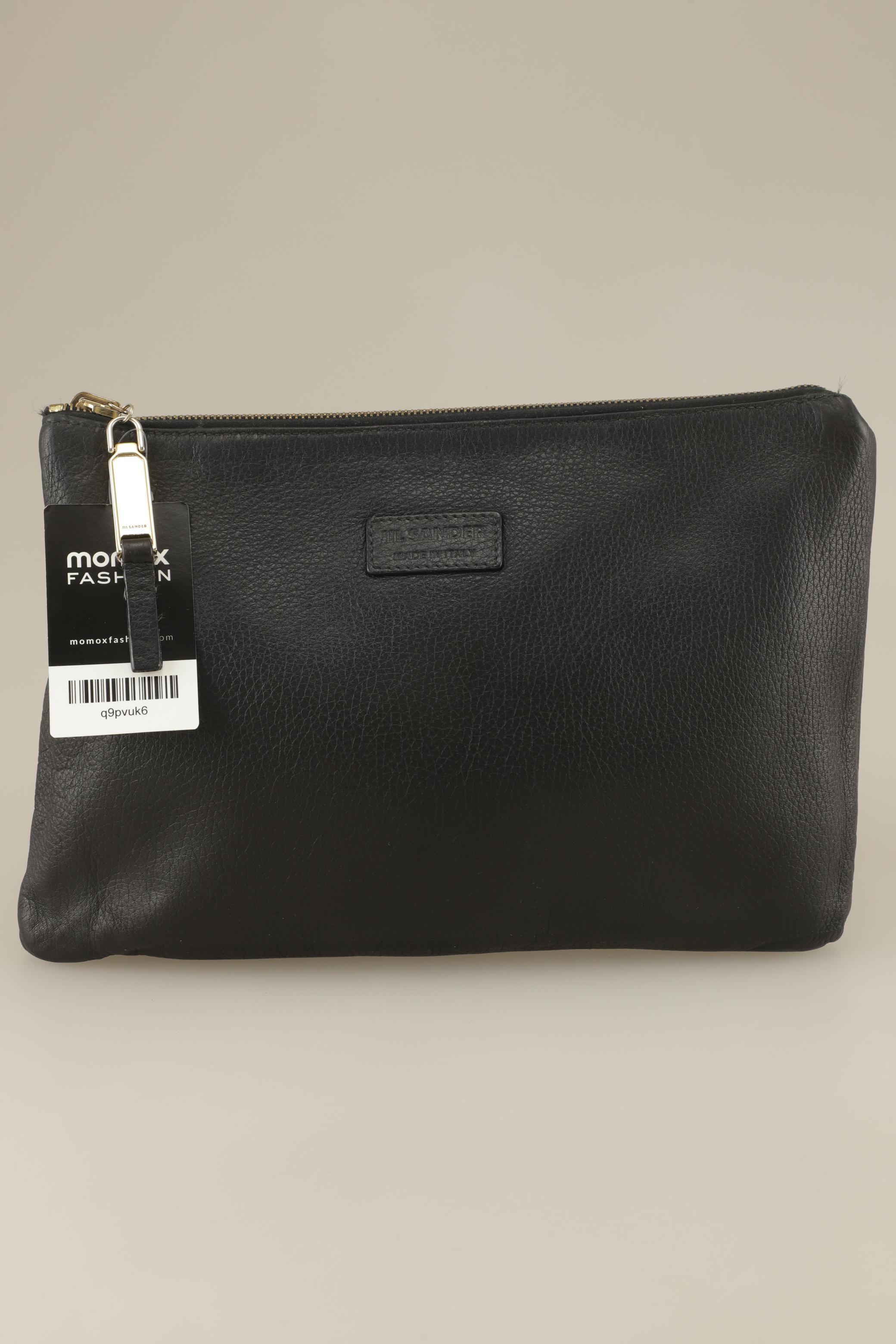 

Jil Sander Damen Handtasche, schwarz, Gr.