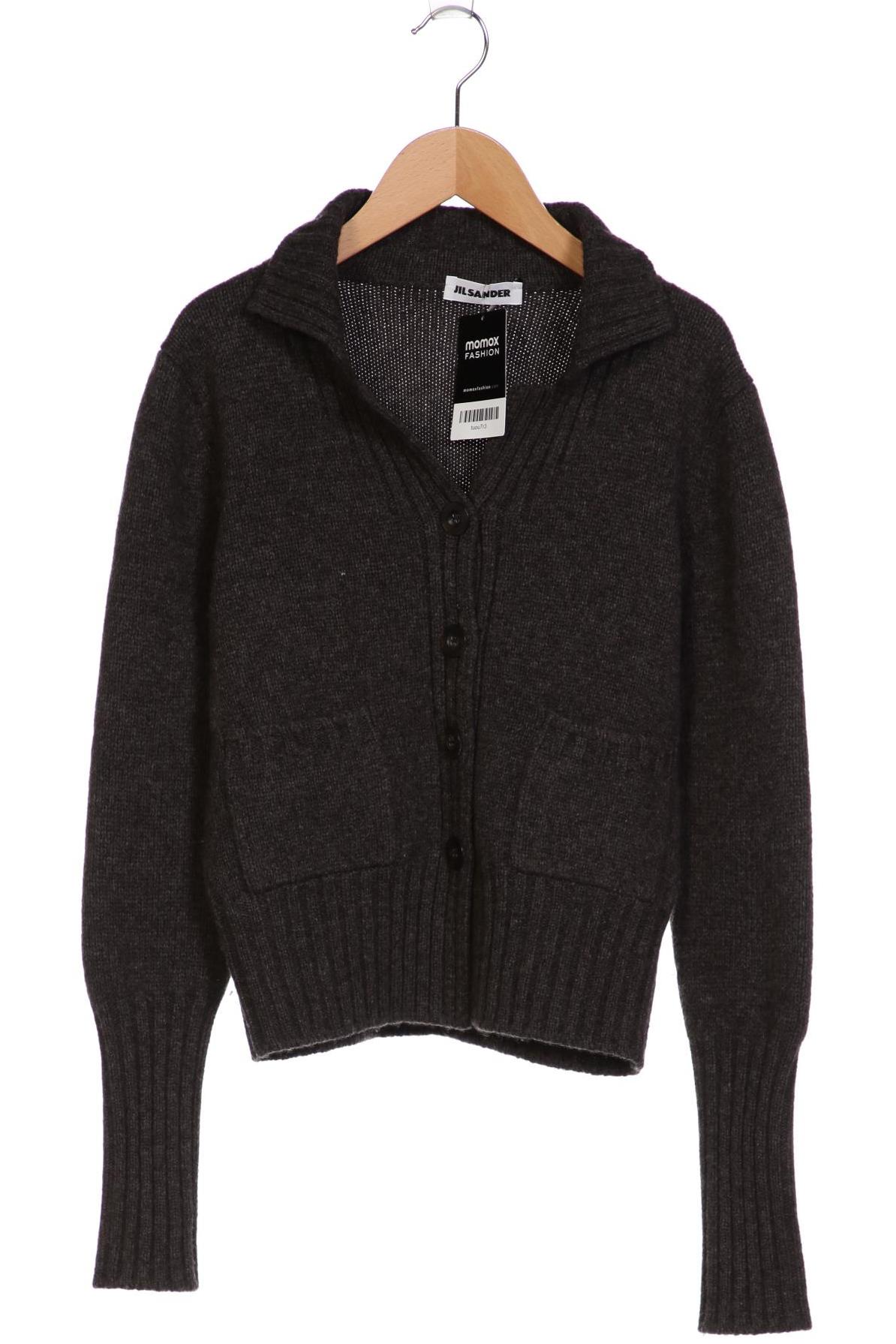 

Jil Sander Damen Strickjacke, grau