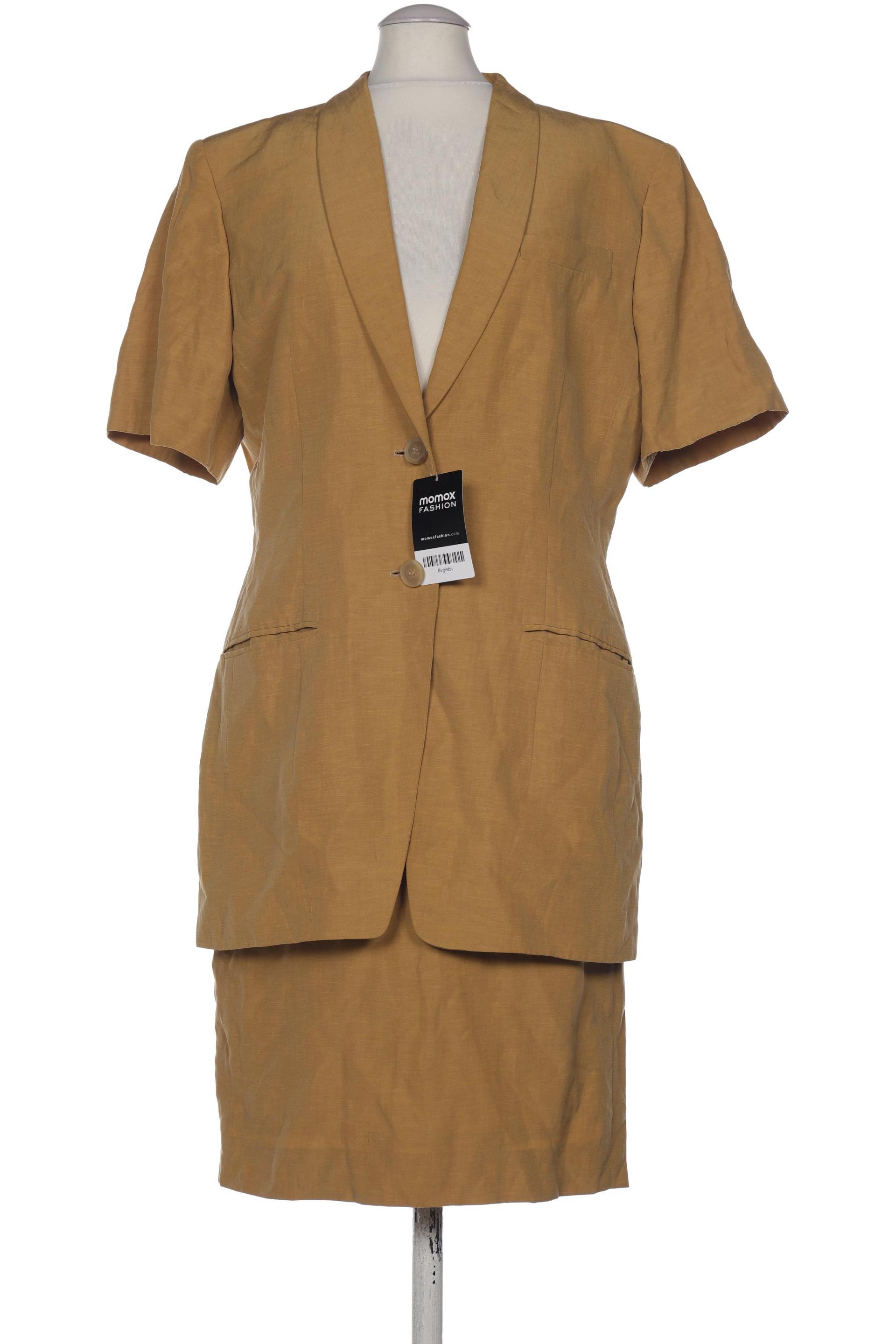 

Jil Sander Damen Anzug, orange, Gr. 36