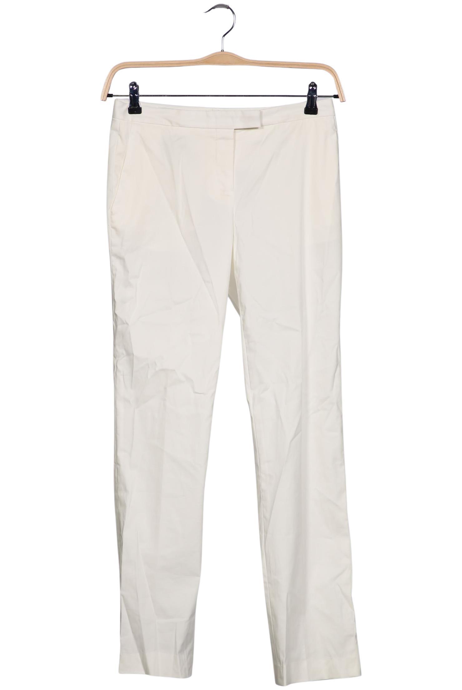 Thumbnail - Jil Sander Damen Stoffhose, cremeweiß, Gr. 36