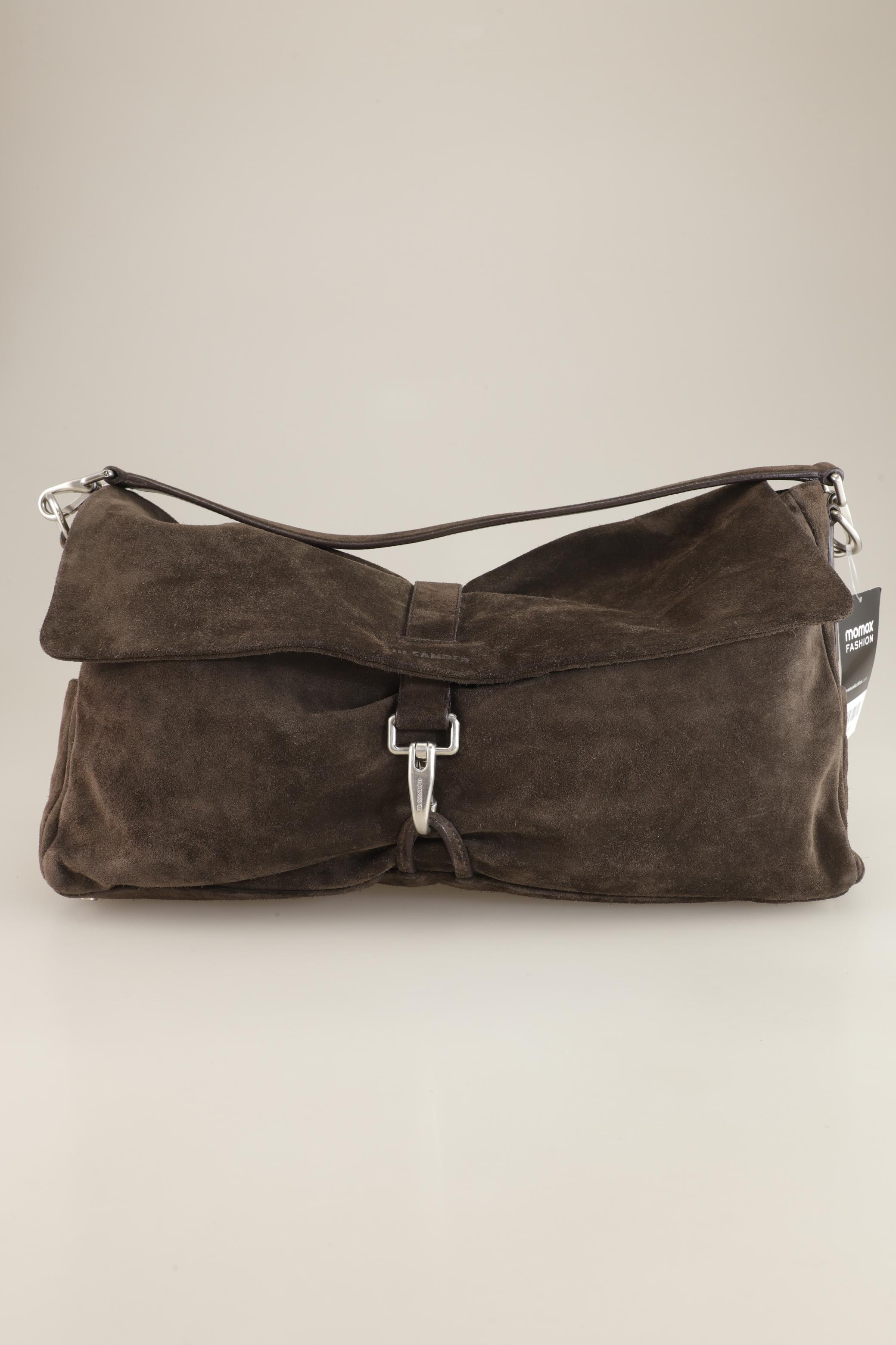 

Jil Sander Damen Handtasche, braun