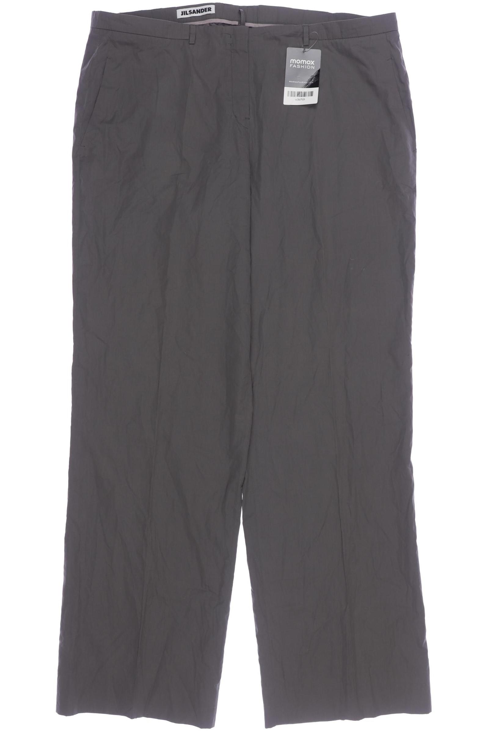 

Jil Sander Damen Stoffhose, grau, Gr. 44
