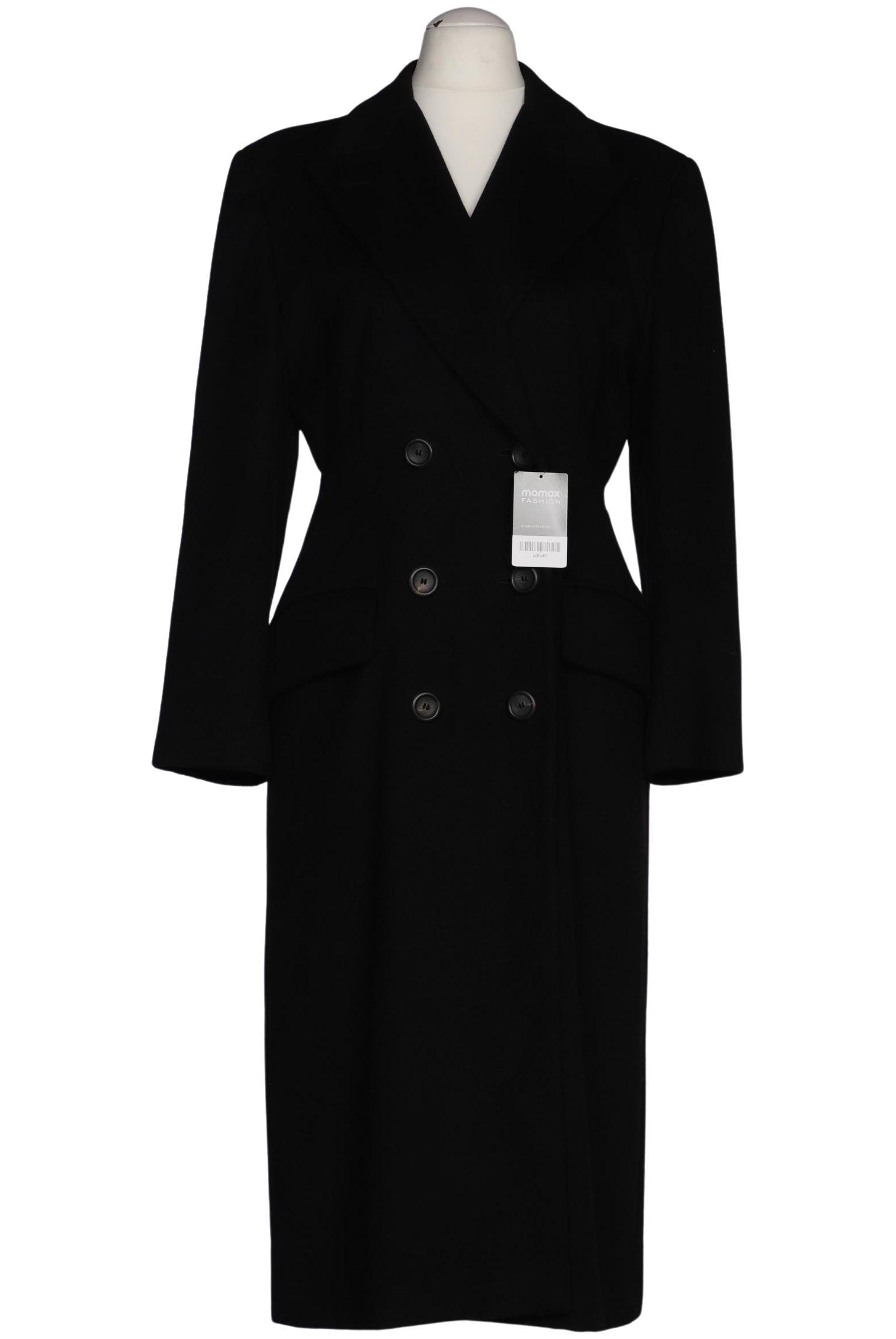 

Jil Sander Damen Mantel, schwarz, Gr. 36