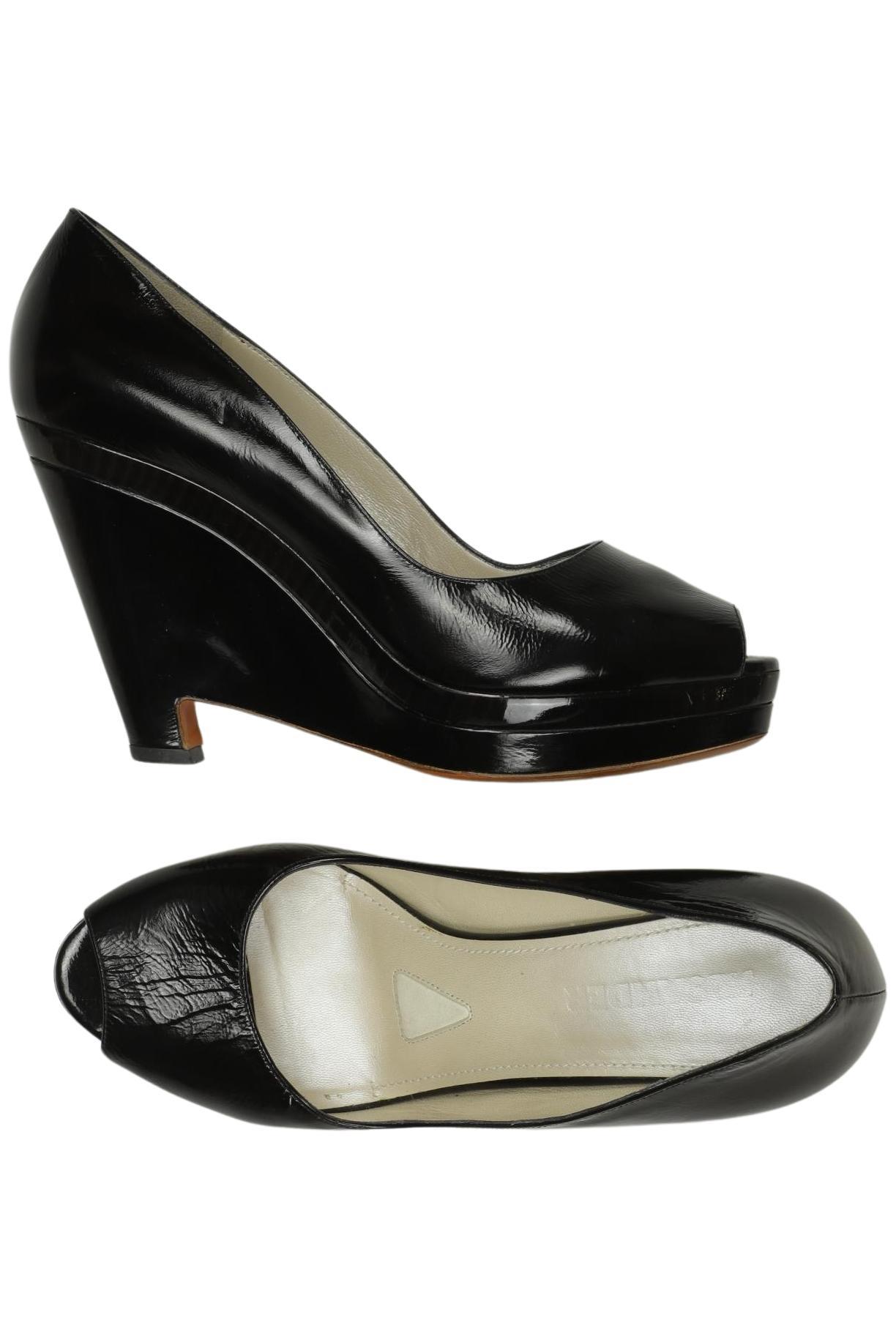 

Jil Sander Damen Pumps, schwarz, Gr. 39