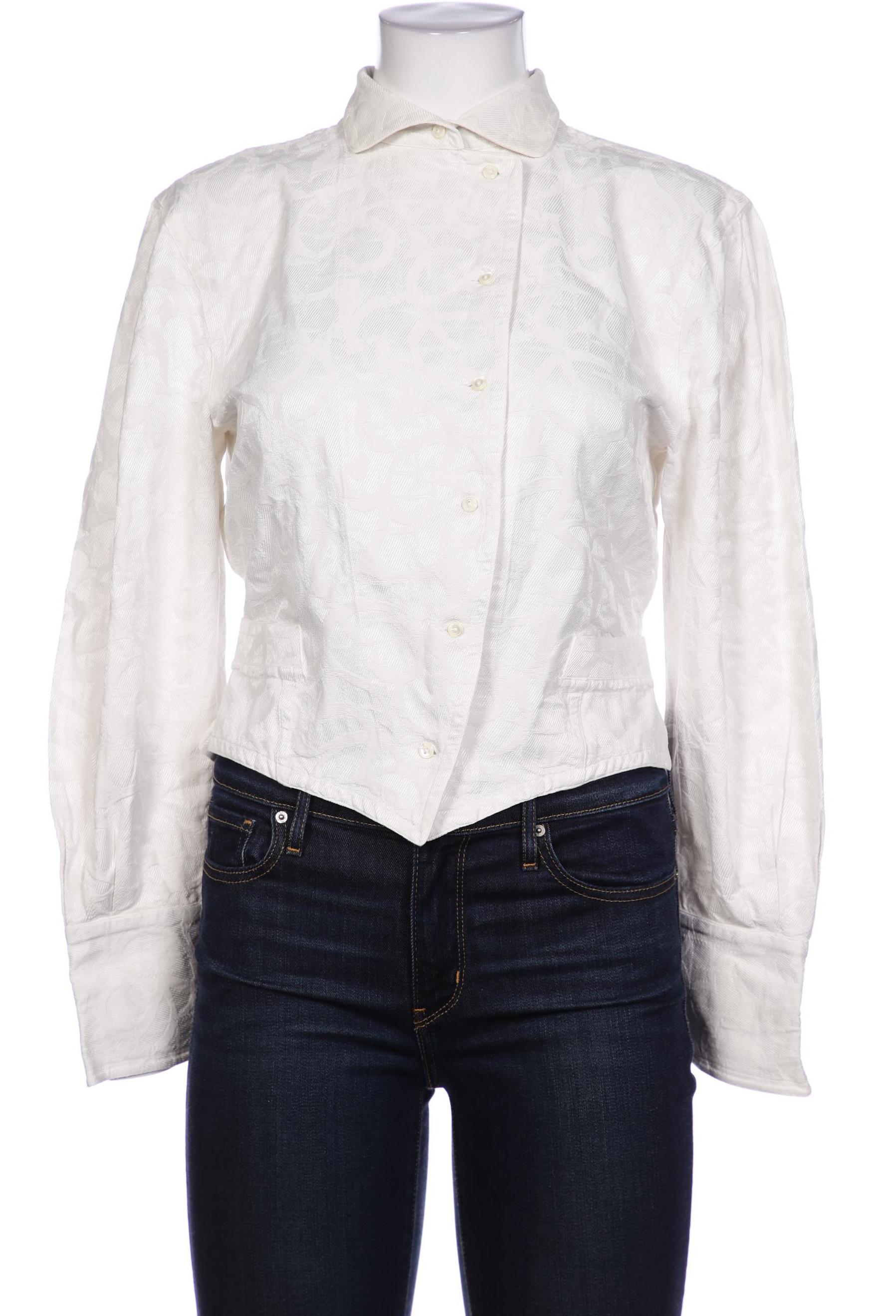 

Jil Sander Damen Blazer, weiß, Gr. 36