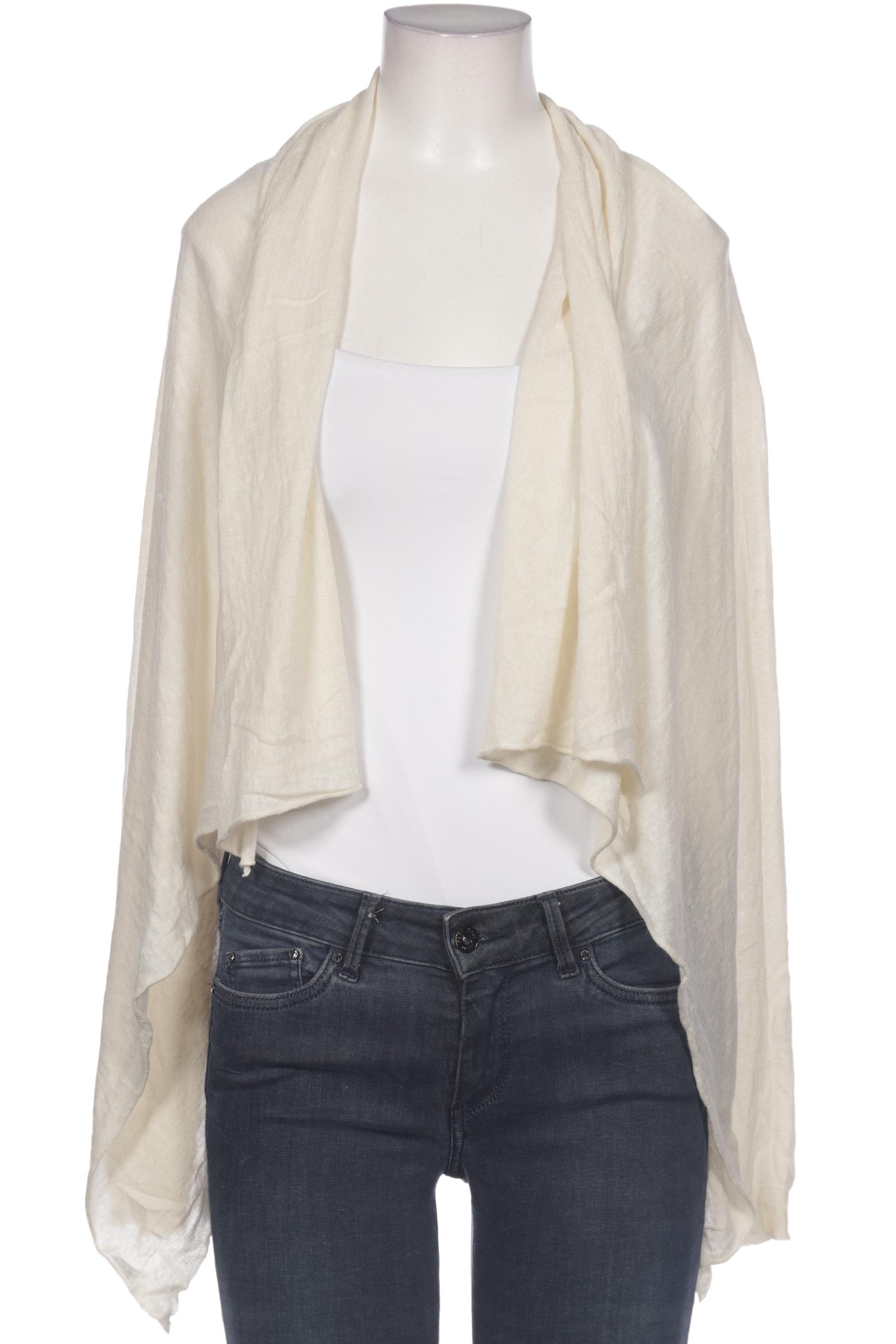 

Jil Sander Damen Strickjacke, cremeweiß, Gr. 36