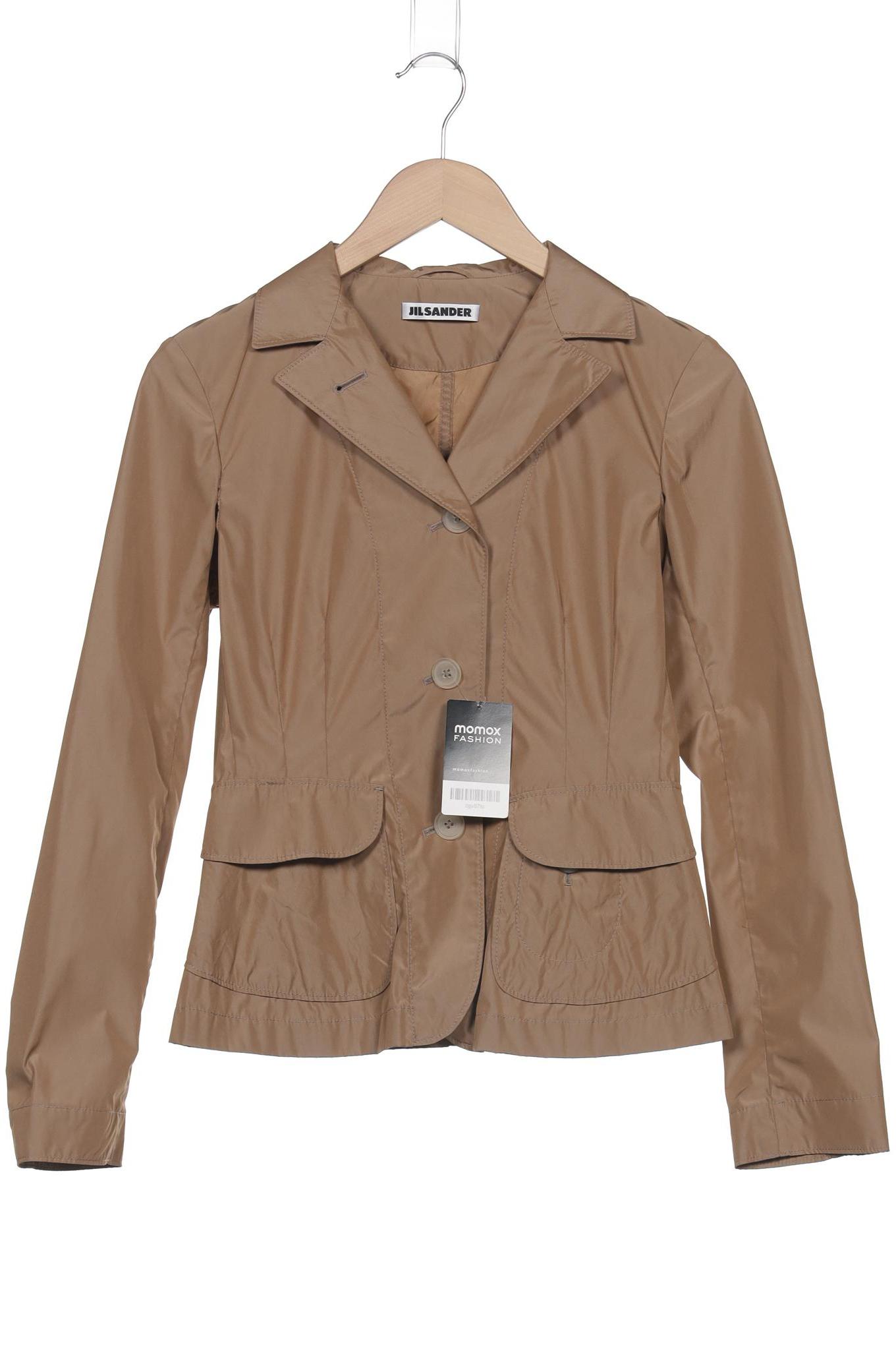 

Jil Sander Damen Jacke, braun, Gr. 34