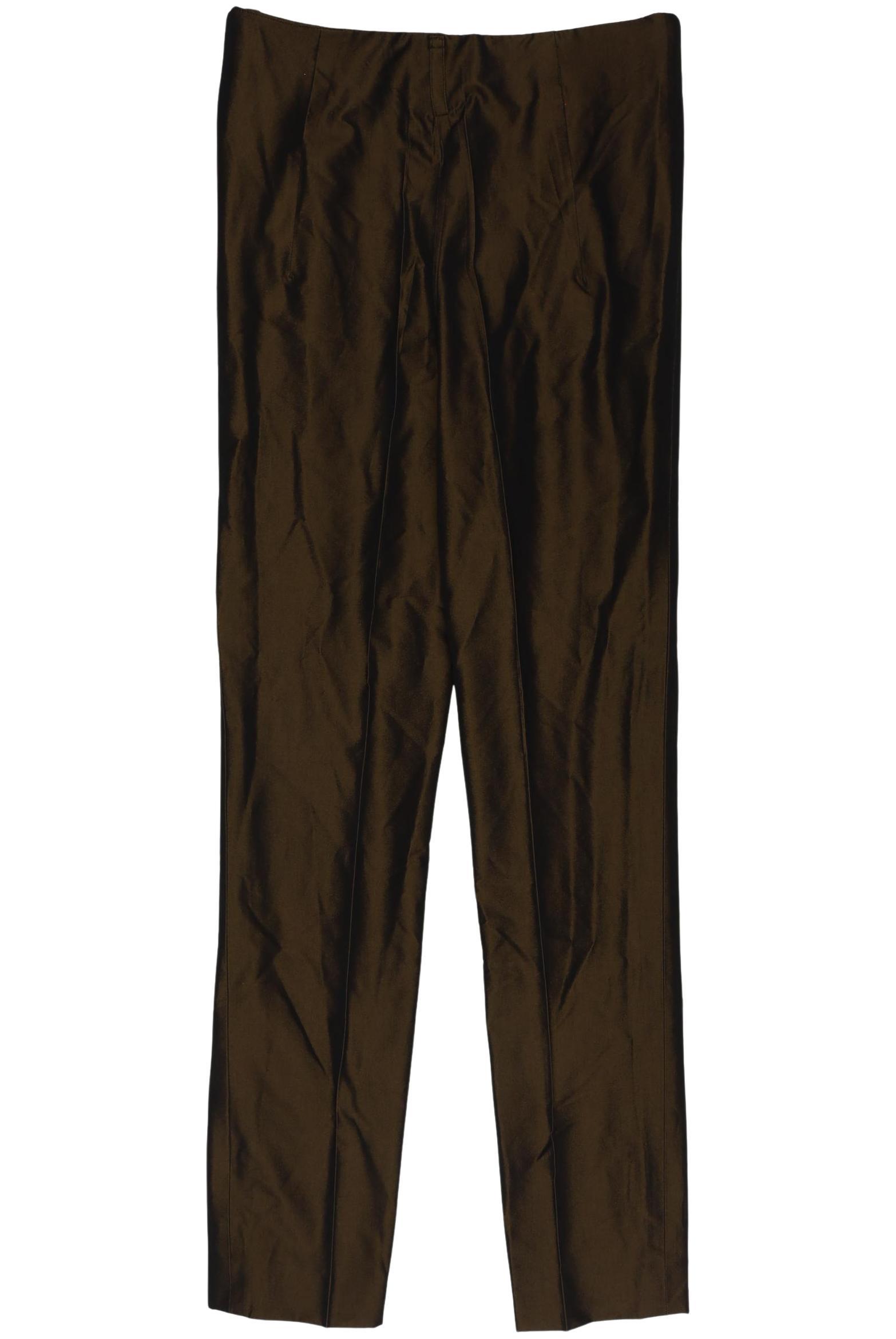 

Jil Sander Damen Stoffhose, braun, Gr. 42