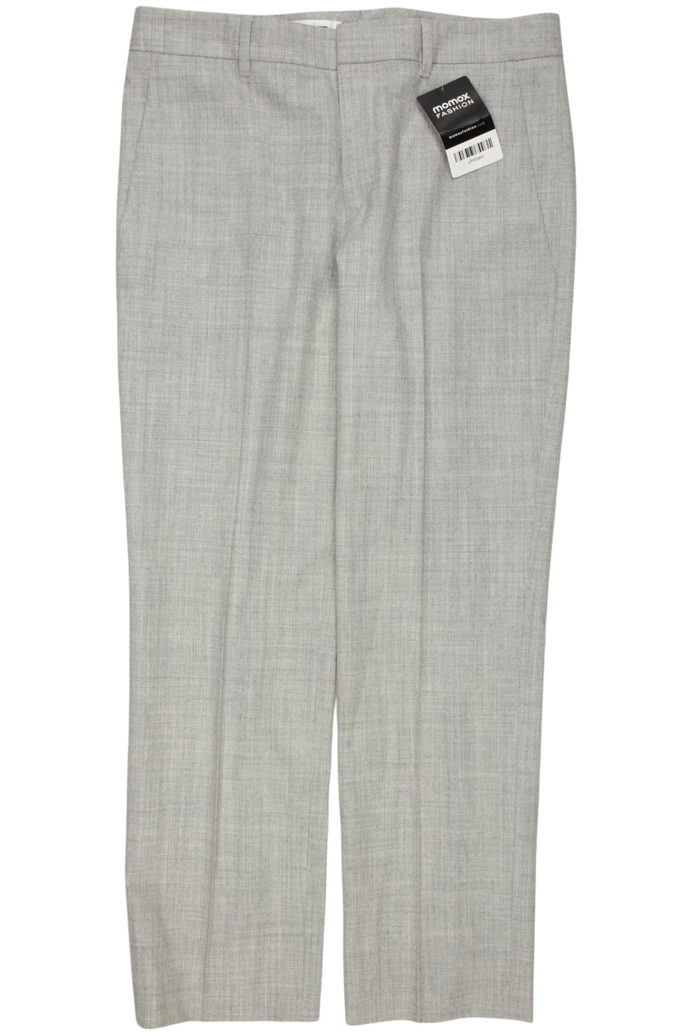 

Jil Sander Damen Stoffhose, grau, Gr. 34