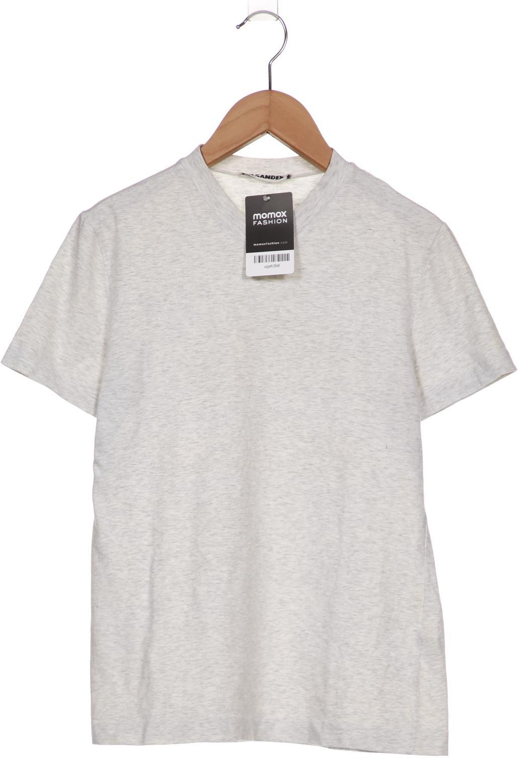

Jil Sander Damen T-Shirt, grau, Gr. 42