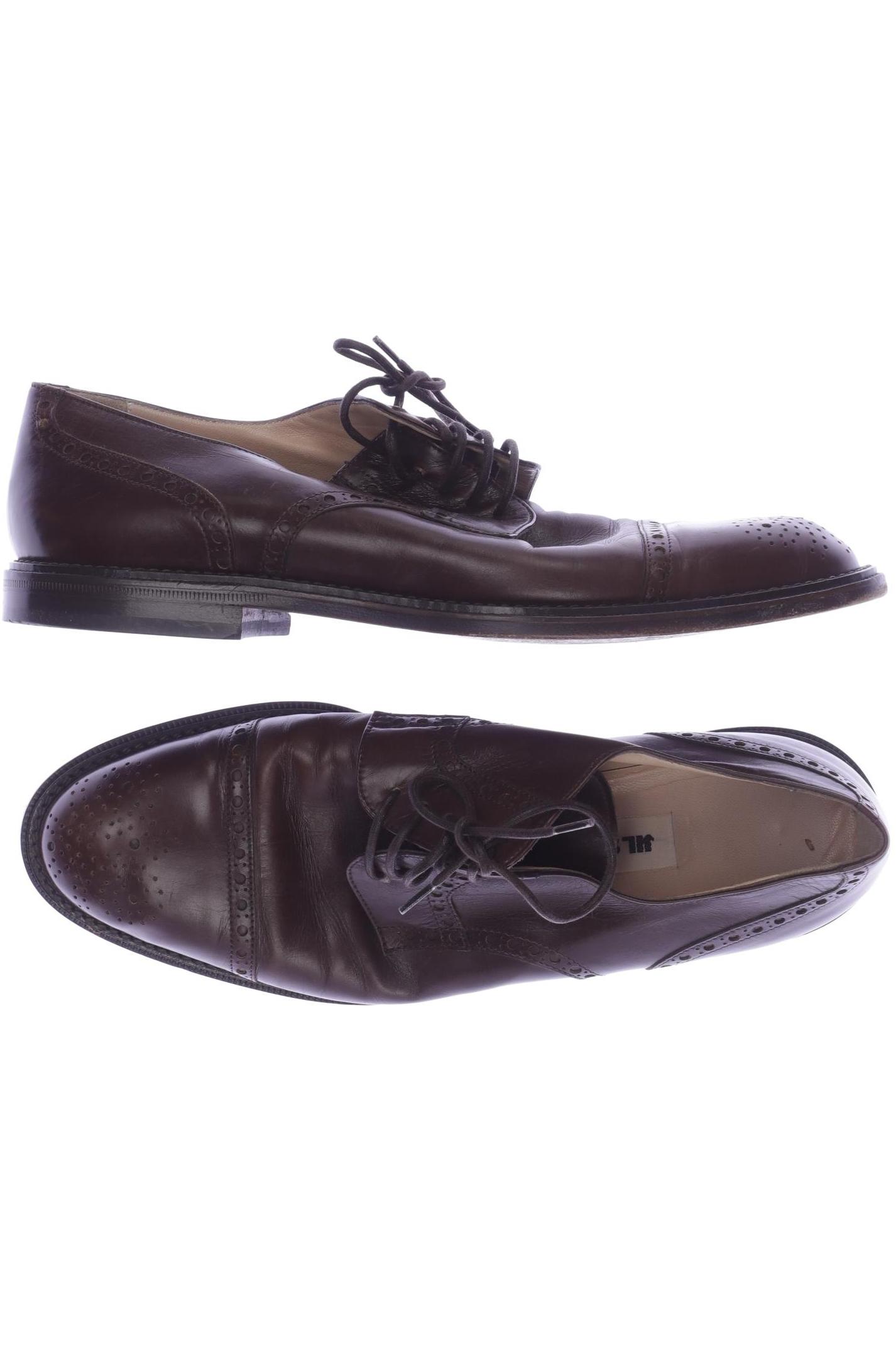 

Jil Sander Damen Halbschuh, braun