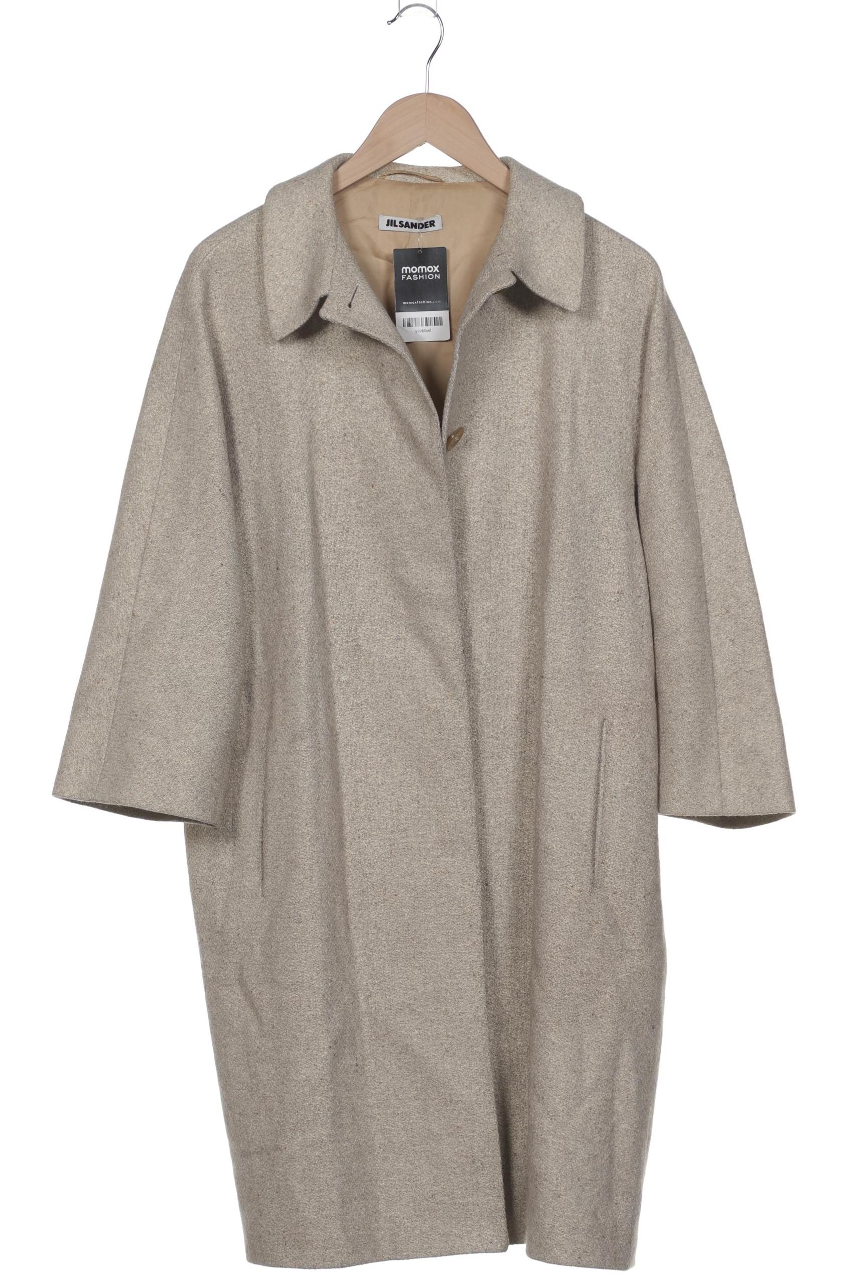 

Jil Sander Damen Mantel, grau, Gr. 38