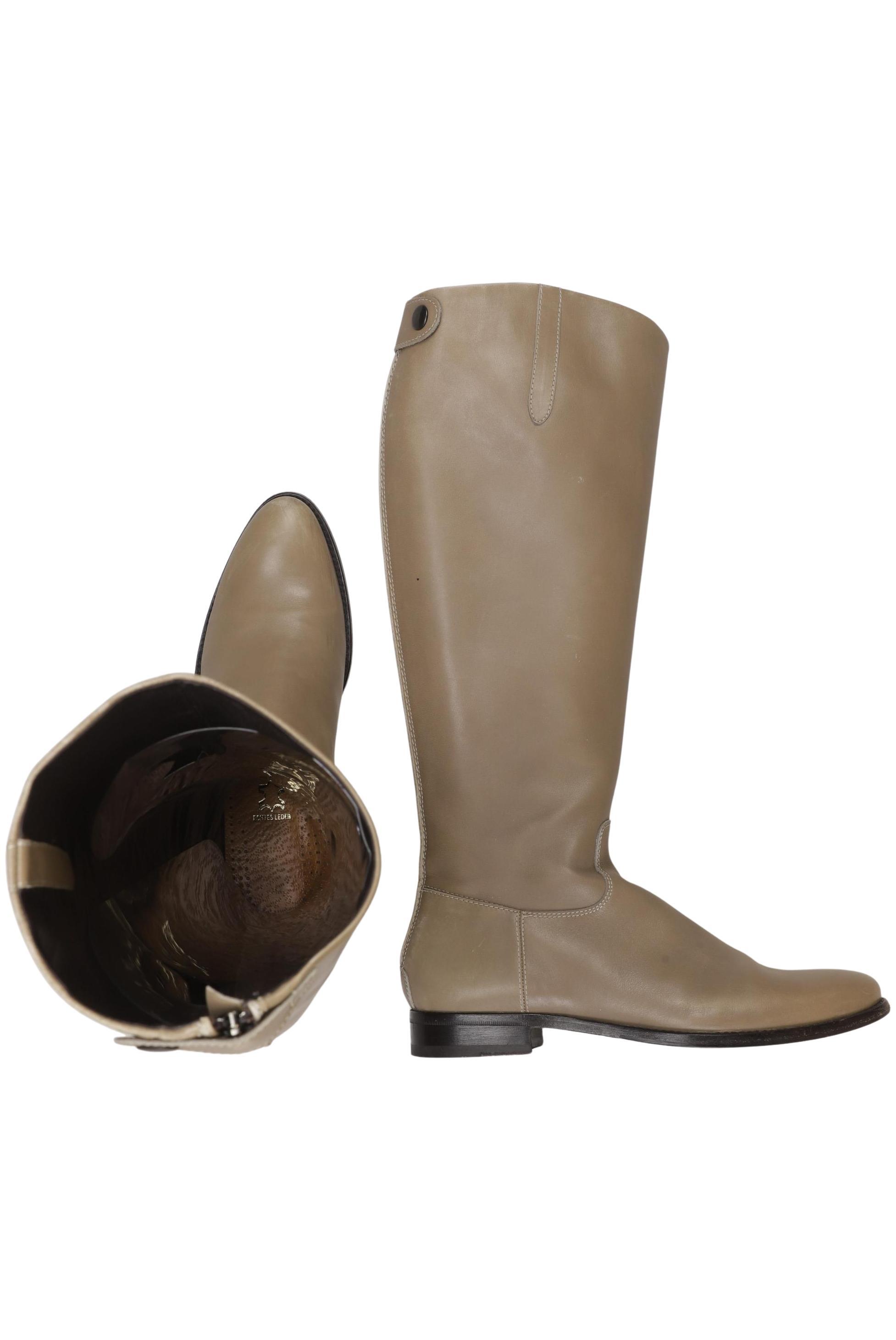 

Jil Sander Damen Stiefel, beige, Gr. 38