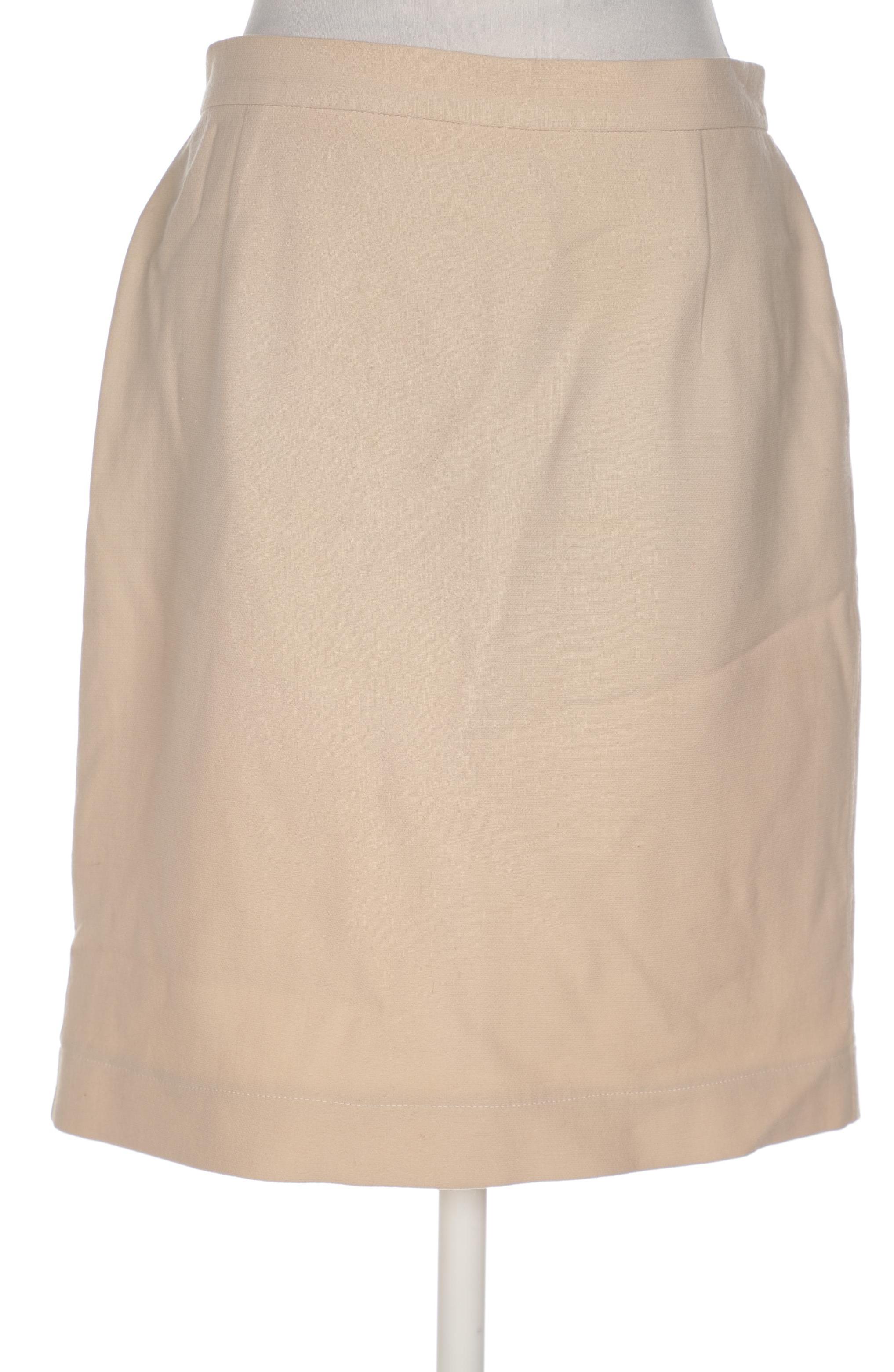 

Jil Sander Damen Rock, beige, Gr. 38
