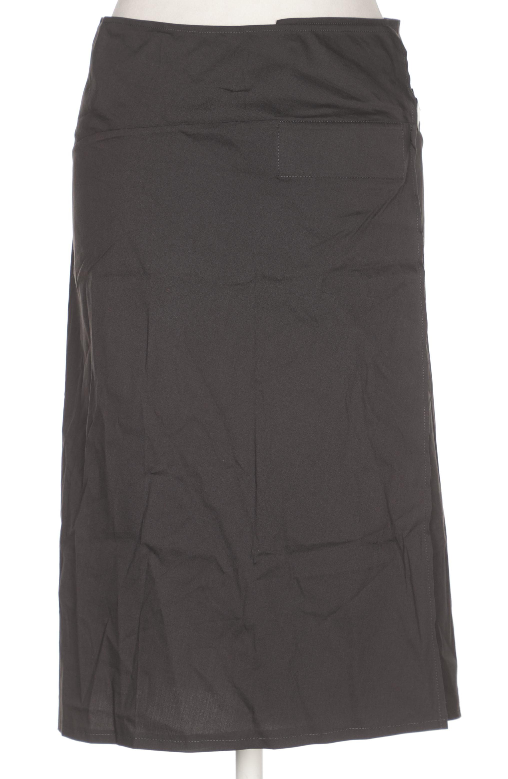 

Jil Sander Damen Rock, grau, Gr. 34