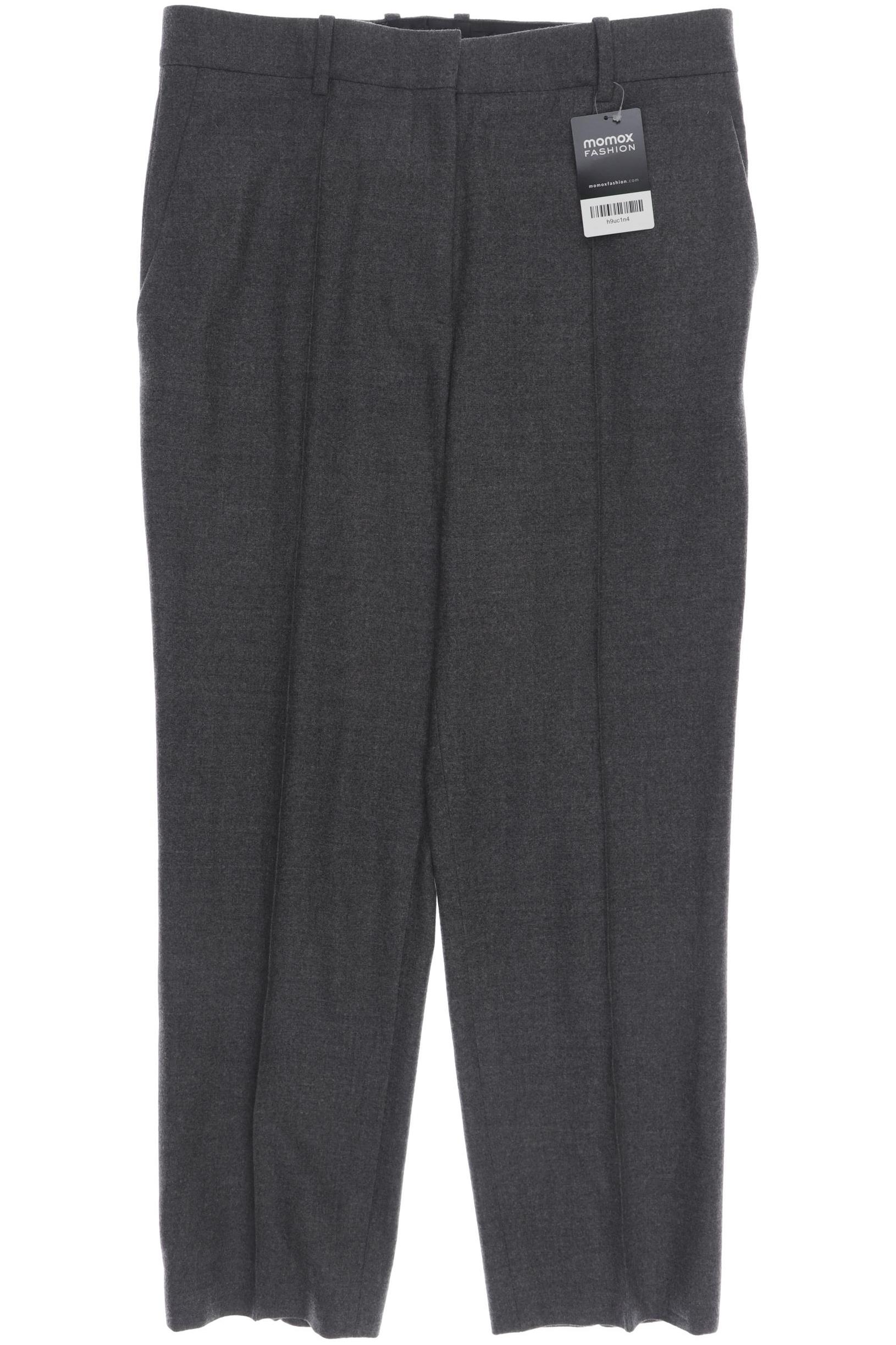 

Jil Sander Damen Stoffhose, grau, Gr. 38