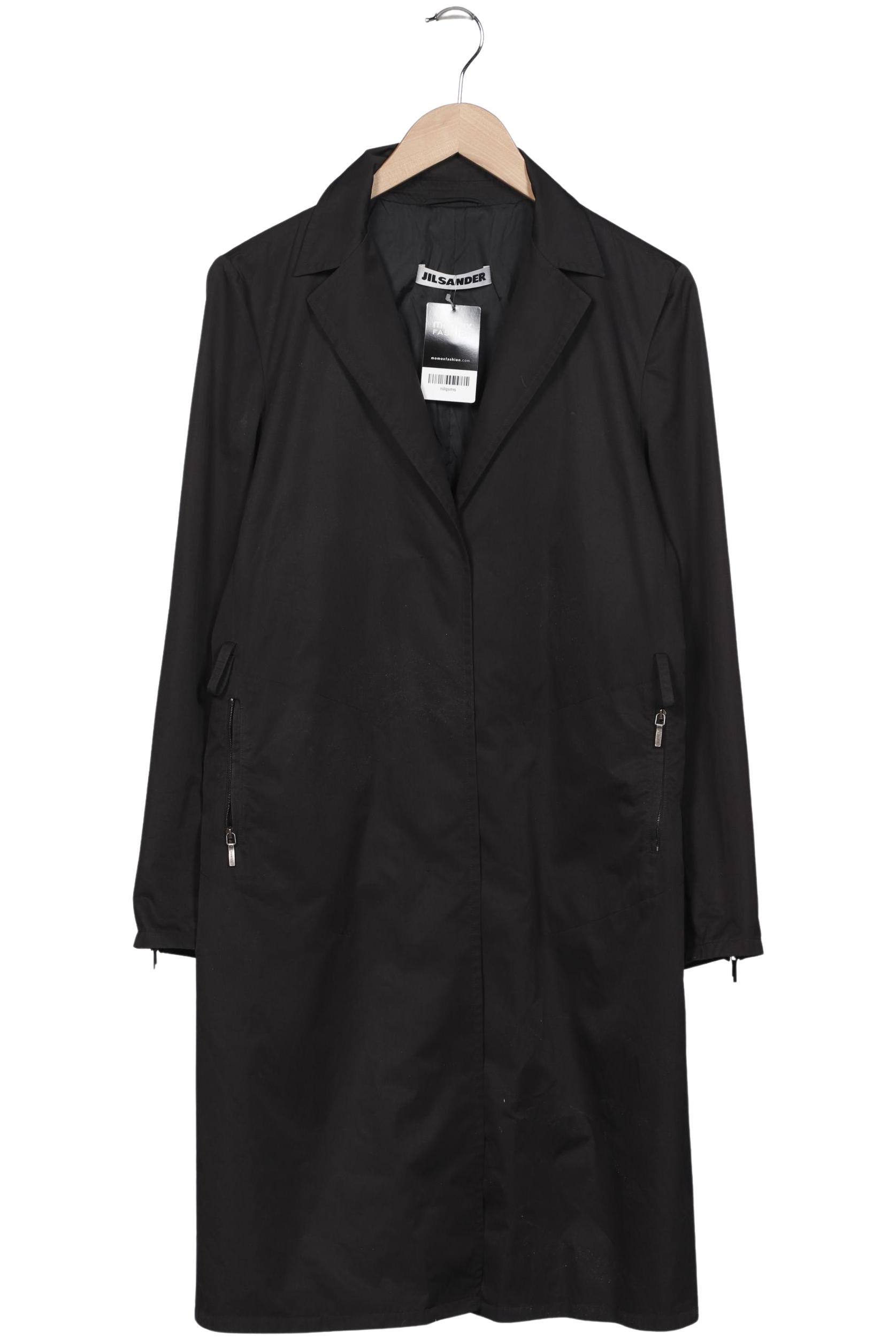 

Jil Sander Damen Mantel, schwarz, Gr. 38