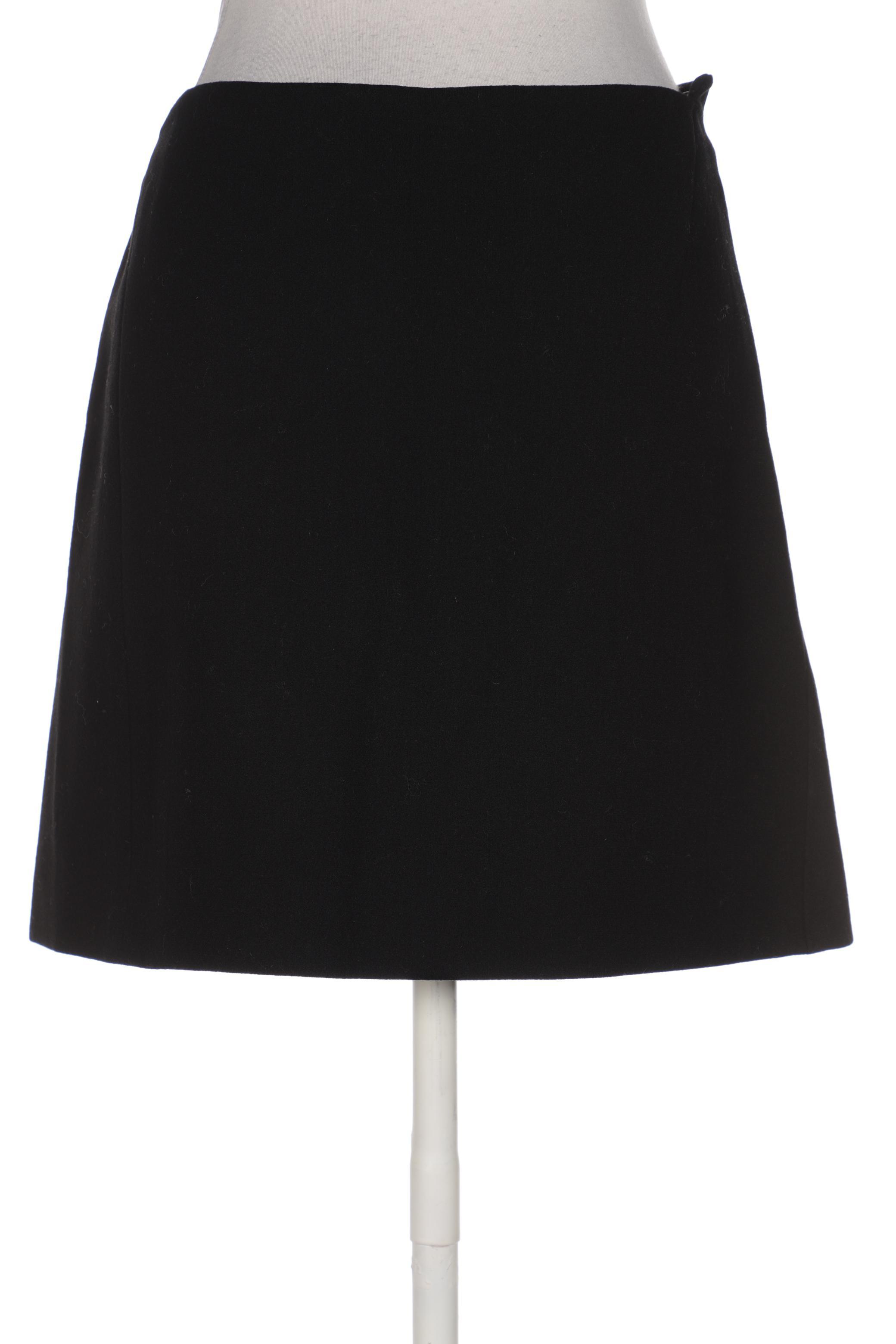 

Jil Sander Damen Rock, schwarz, Gr. 36