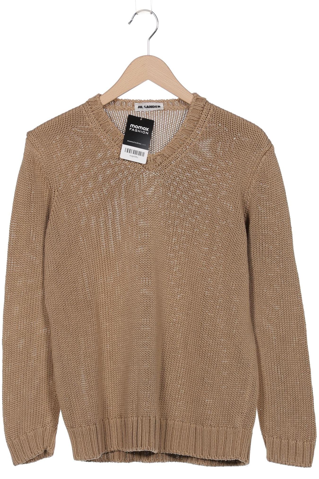 

Jil Sander Damen Pullover, beige, Gr. 42
