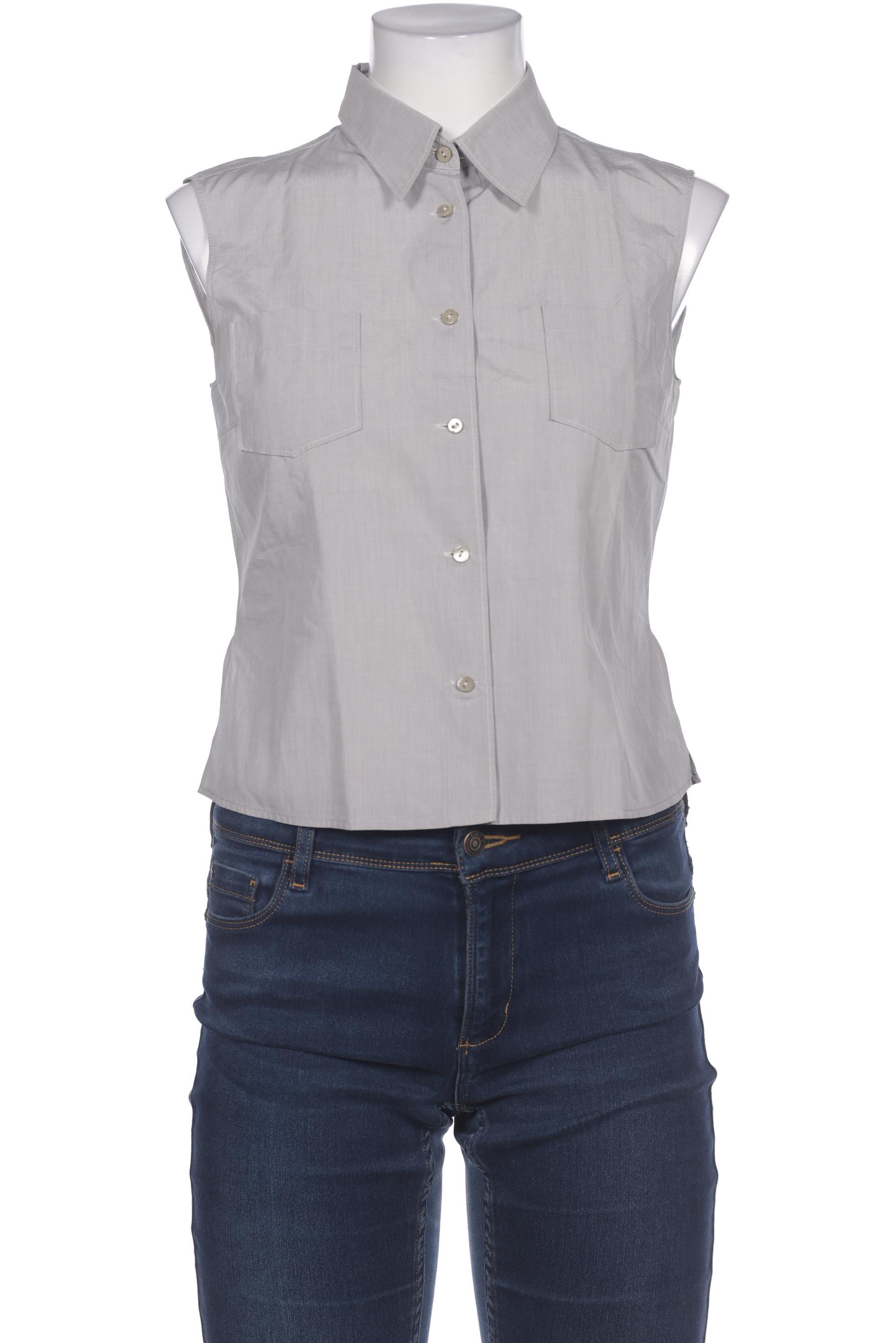 

Jil Sander Damen Bluse, grau, Gr. 38