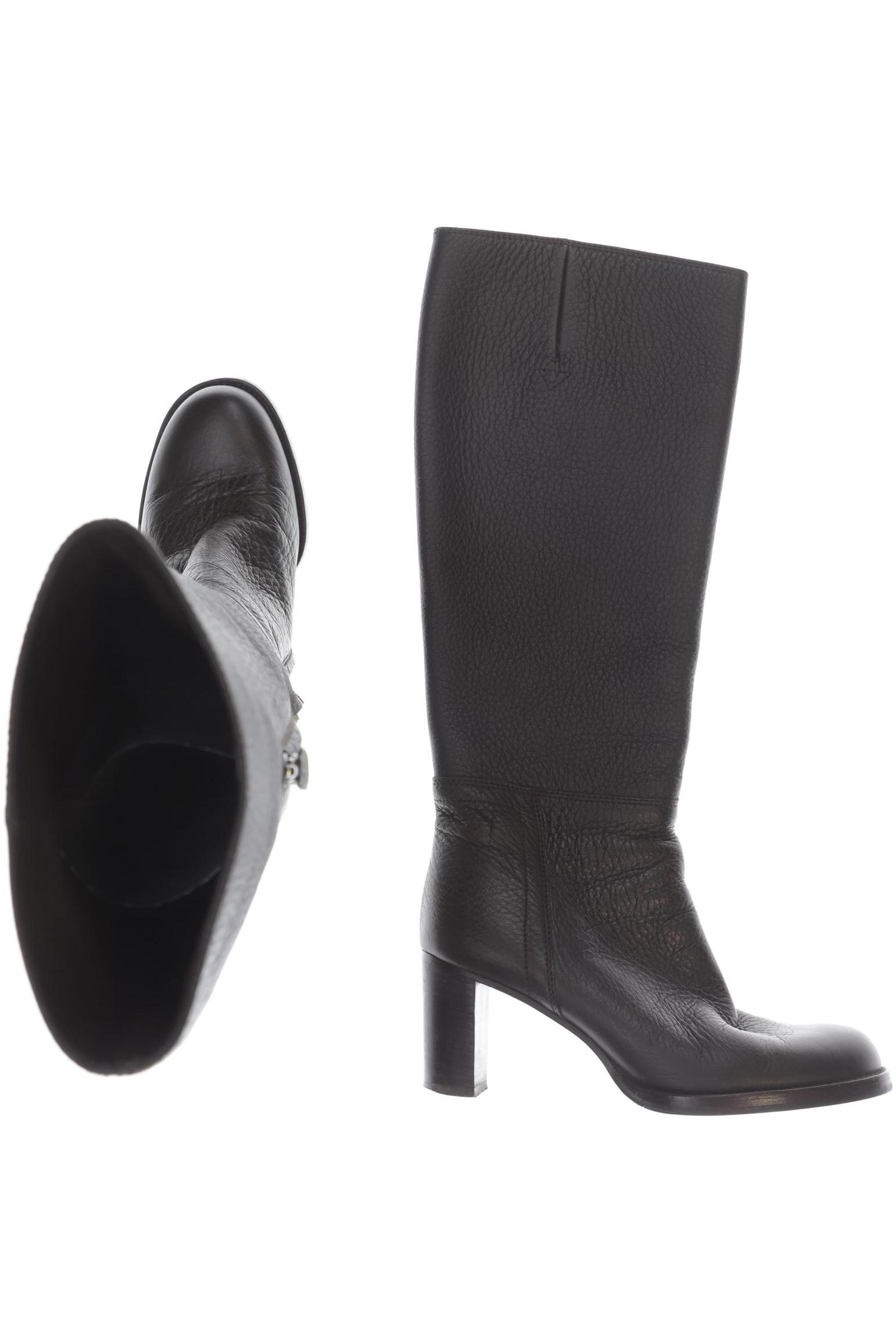 

Jil Sander Damen Stiefel, braun, Gr. 38