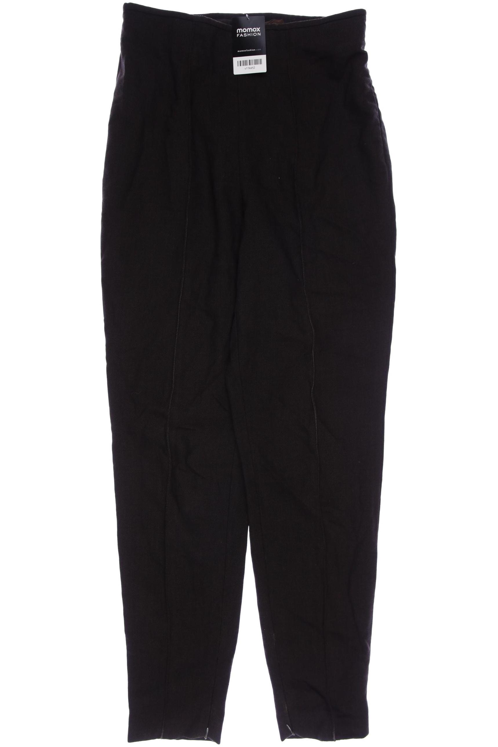 

Jil Sander Damen Stoffhose, braun, Gr. 40