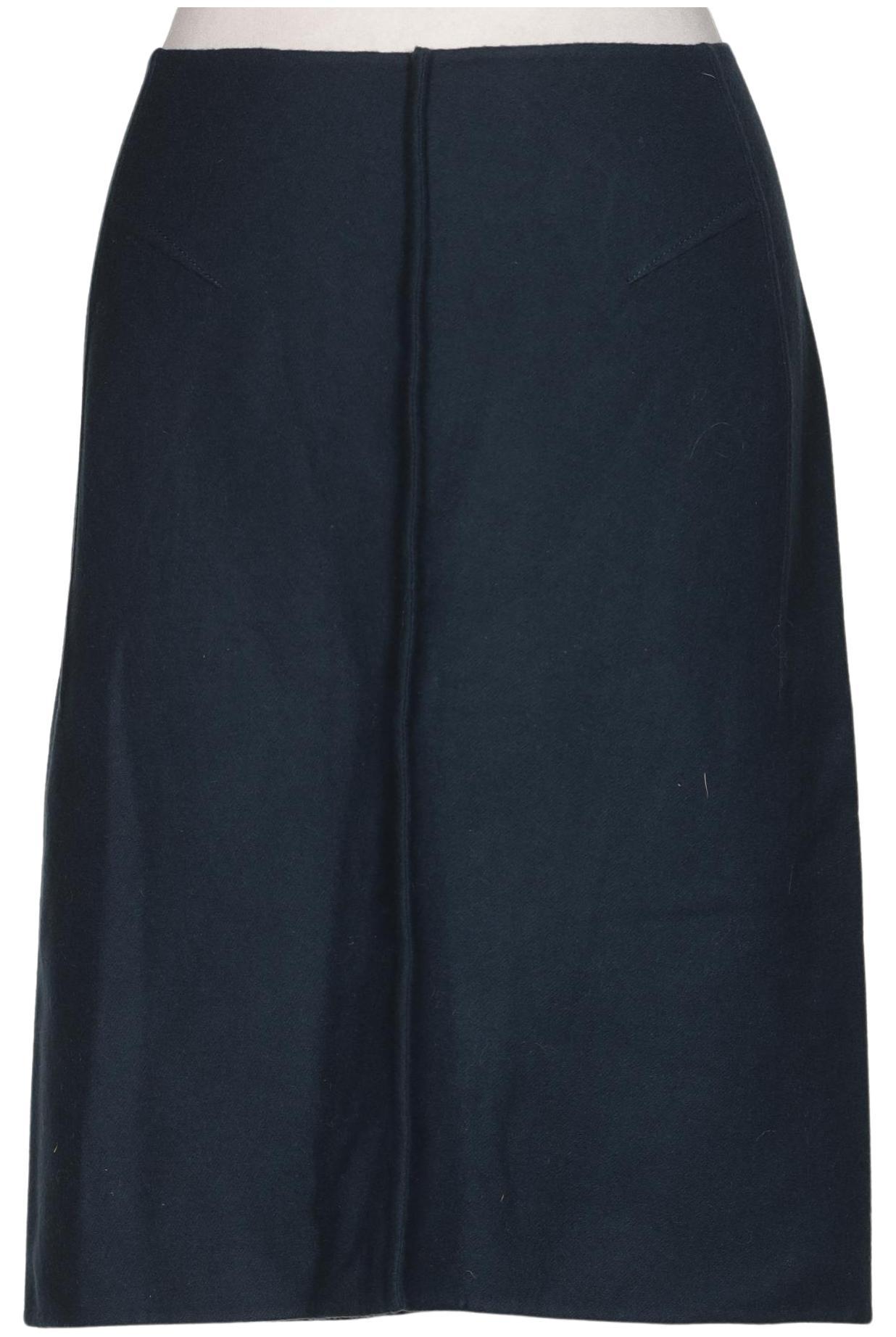 

Jil Sander Damen Rock, marineblau, Gr. 38