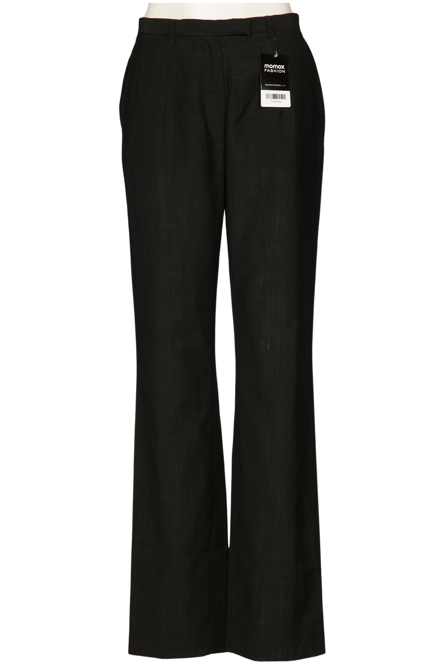 

Jil Sander Damen Stoffhose, schwarz, Gr. 38