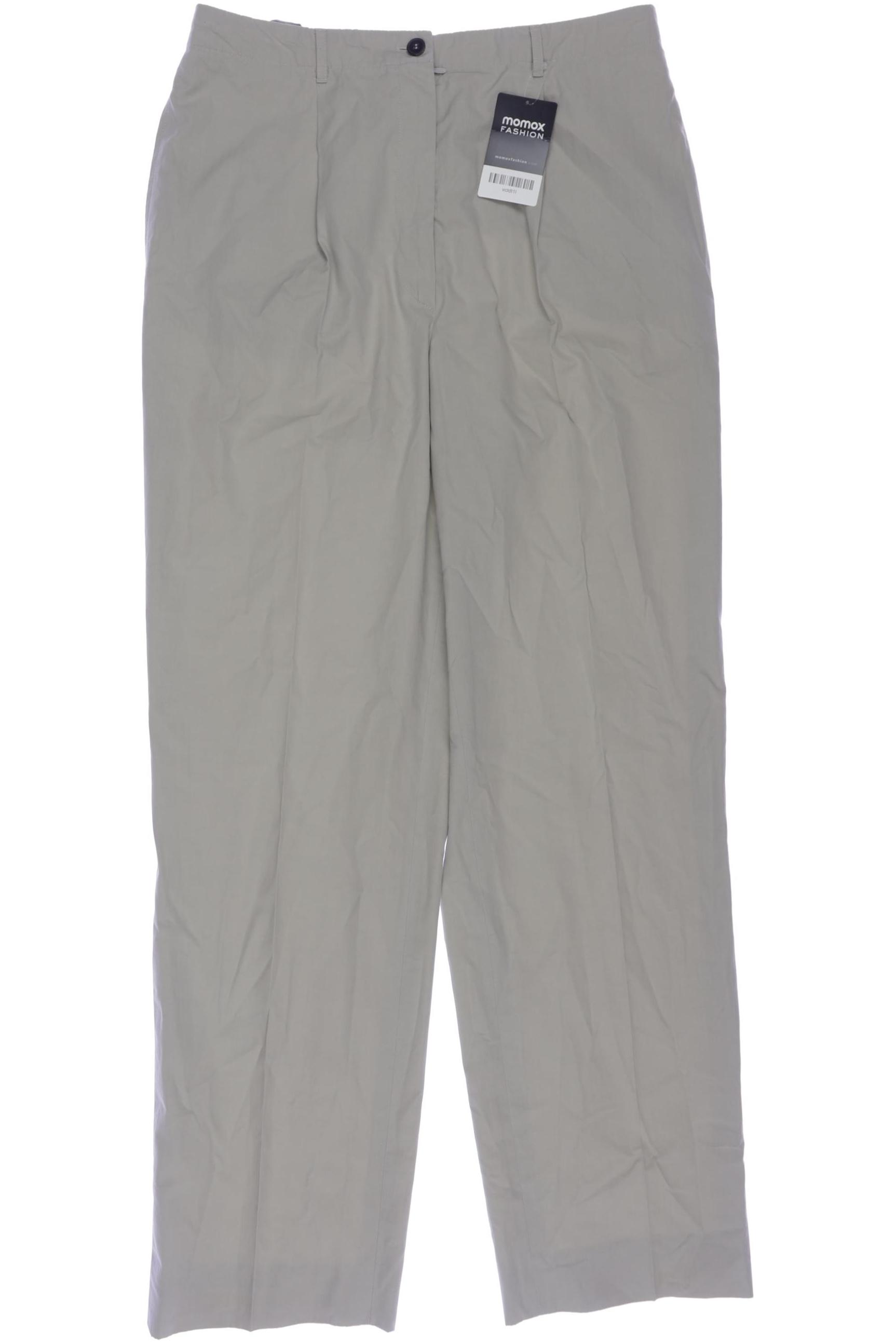 

Jil Sander Damen Stoffhose, grau, Gr. 42