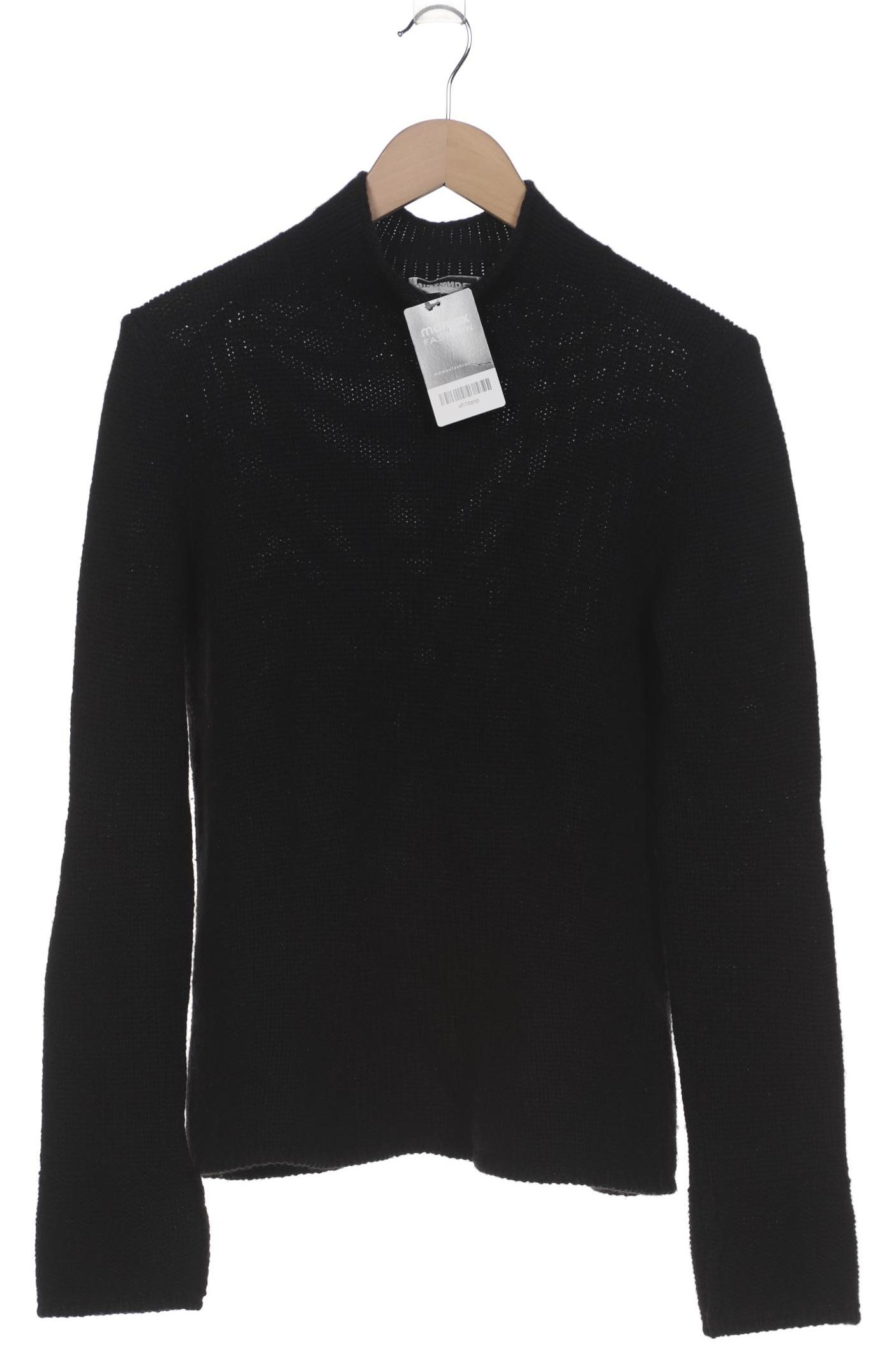 

Jil Sander Damen Pullover, schwarz, Gr. 40