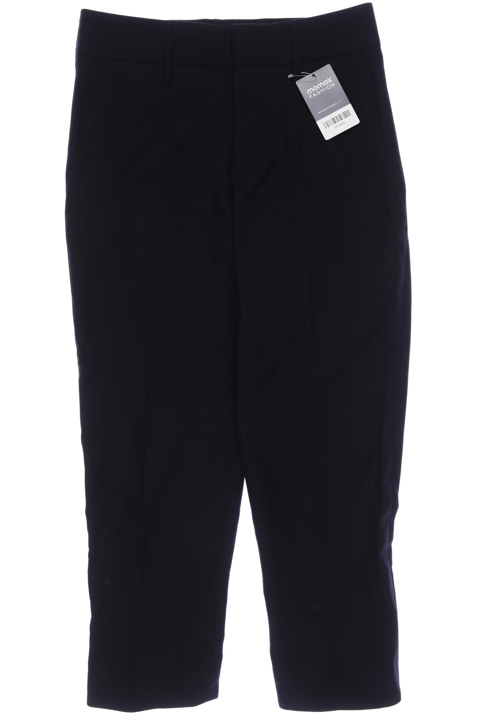 

Jil Sander Damen Stoffhose, schwarz, Gr. 34