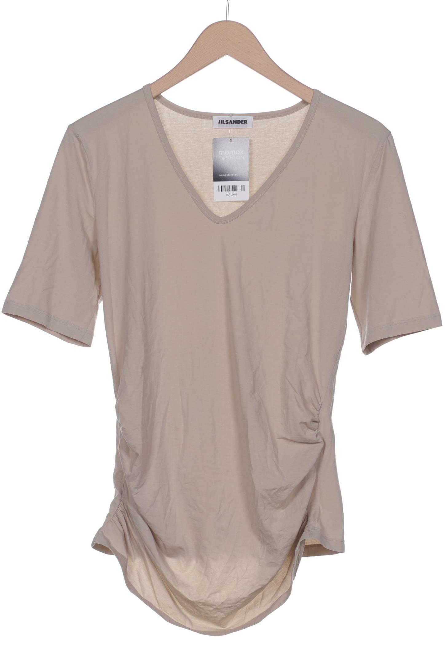 

Jil Sander Damen T-Shirt, beige, Gr. 44