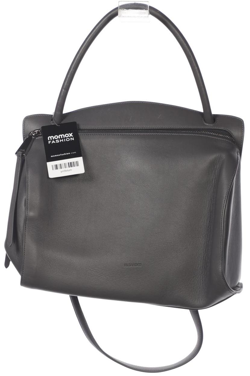 

Jil Sander Damen Handtasche, grau, Gr.