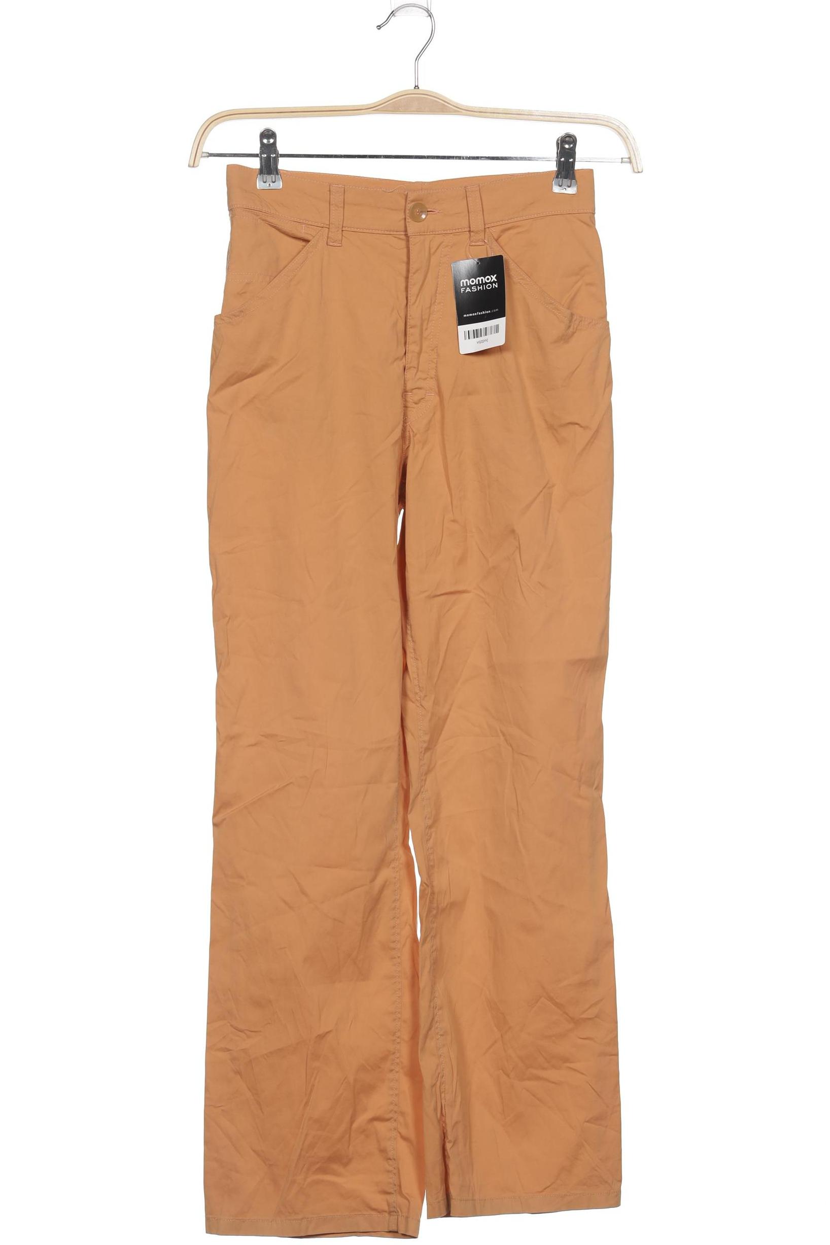 

Jil Sander Damen Stoffhose, orange, Gr. 34
