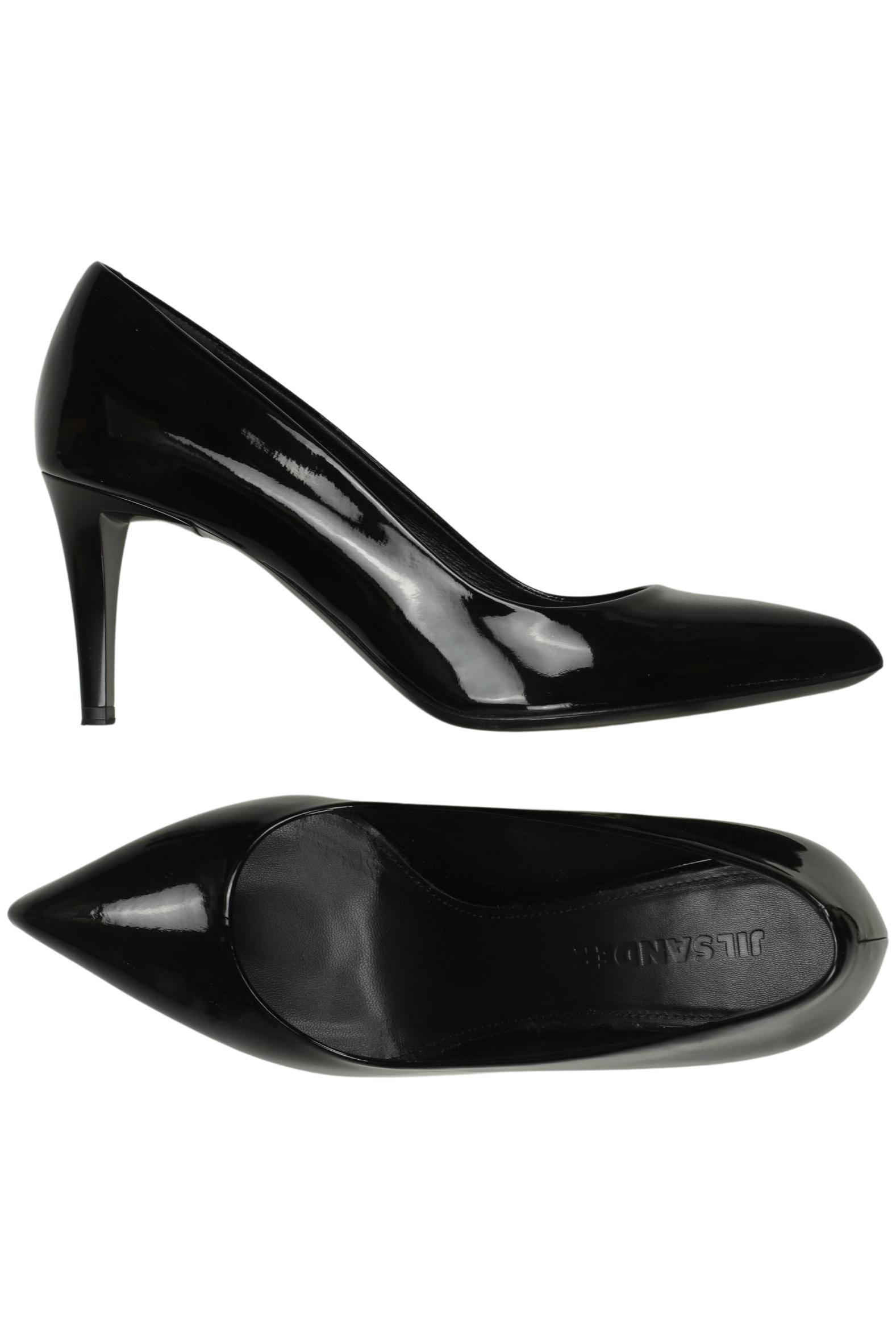

Jil Sander Damen Pumps, schwarz, Gr. 38