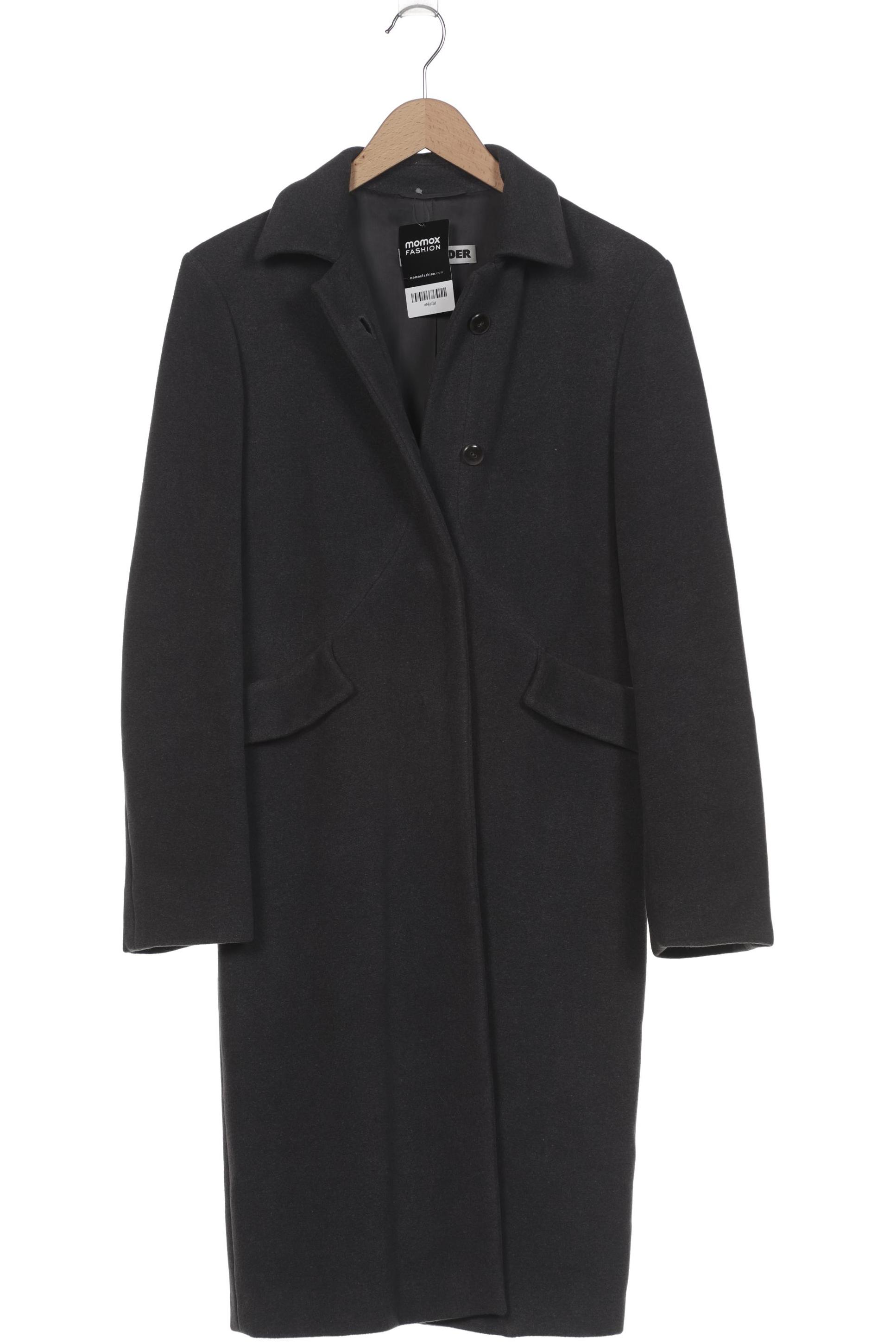 

Jil Sander Damen Mantel, grau, Gr. 36