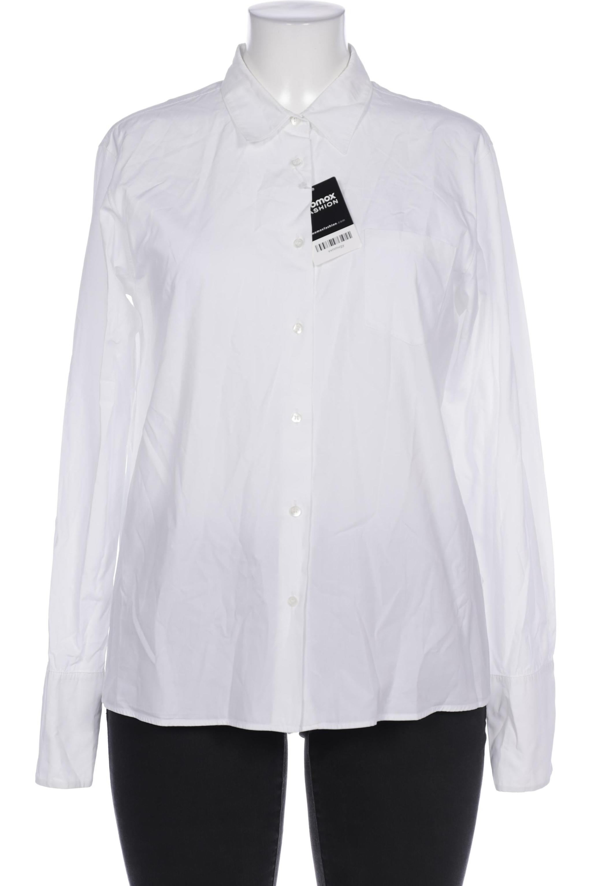 

Jil Sander Damen Bluse, weiß, Gr. 44