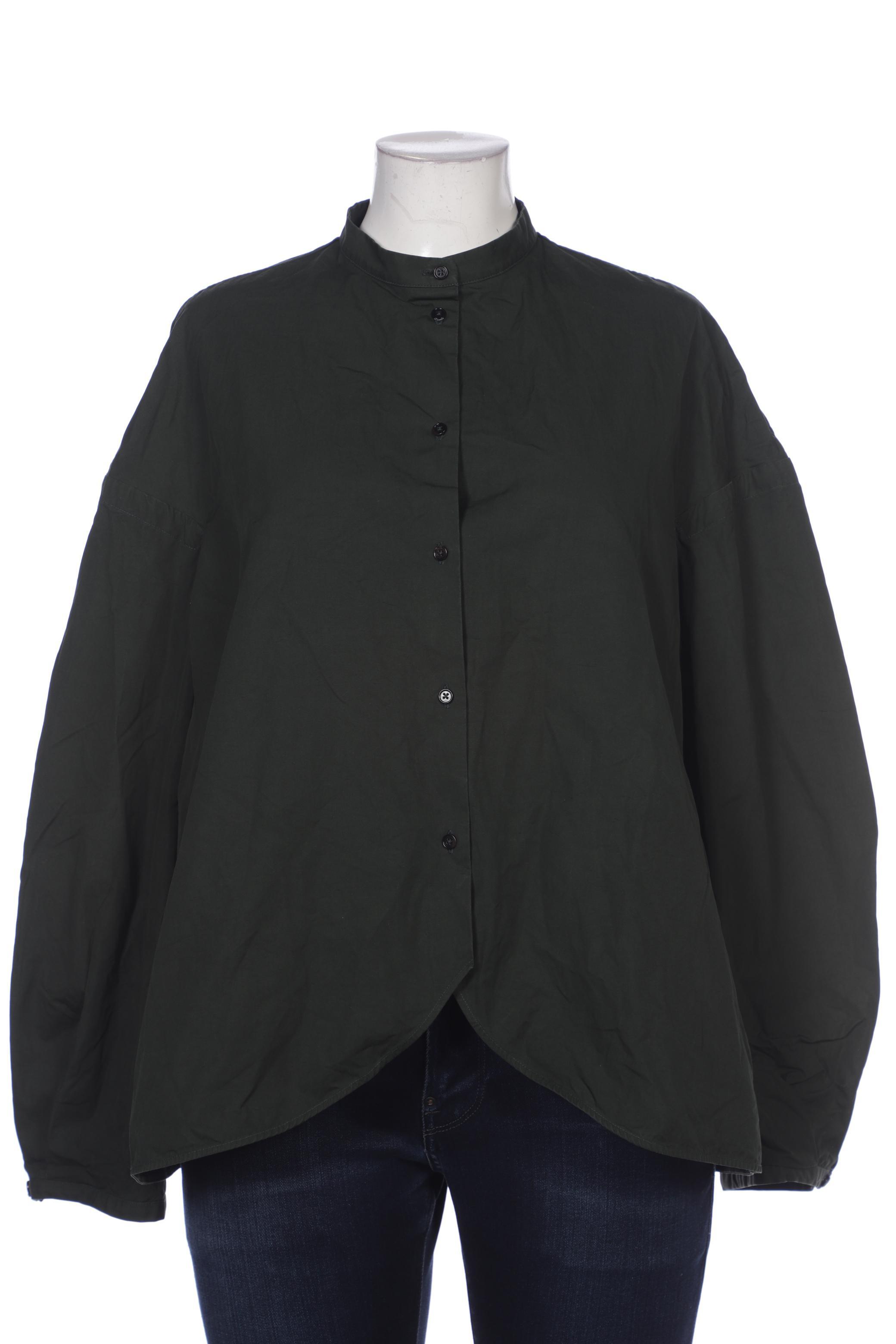 

Jil Sander Damen Bluse, grün, Gr. 44