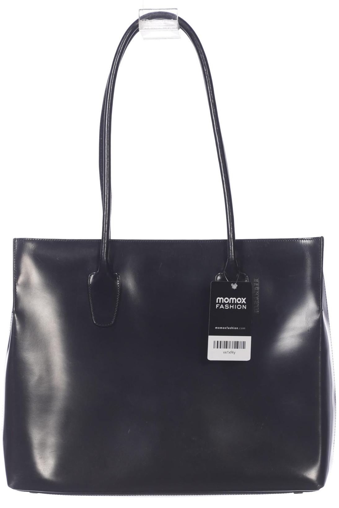 

Jil Sander Damen Handtasche, schwarz, Gr.