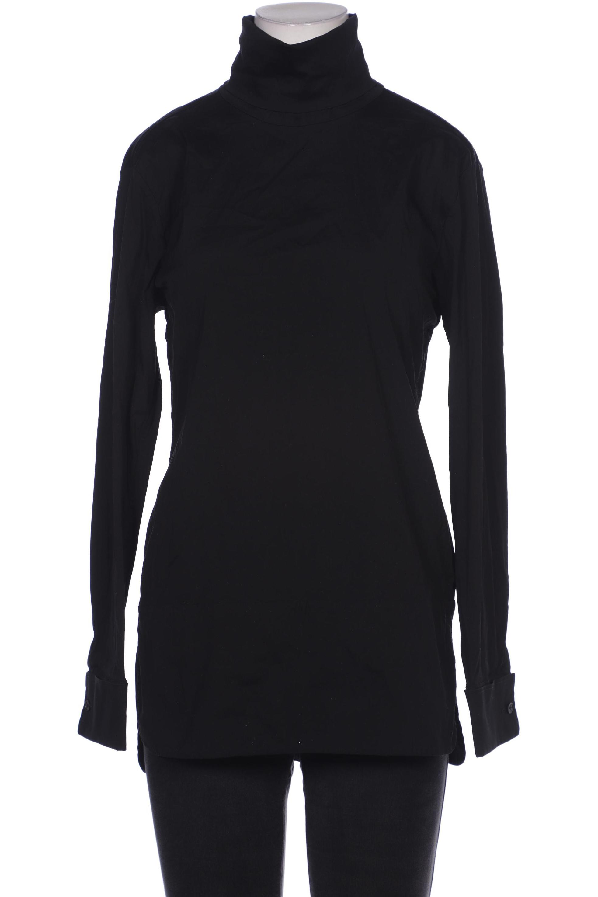 

Jil Sander Damen Bluse, schwarz, Gr. 40