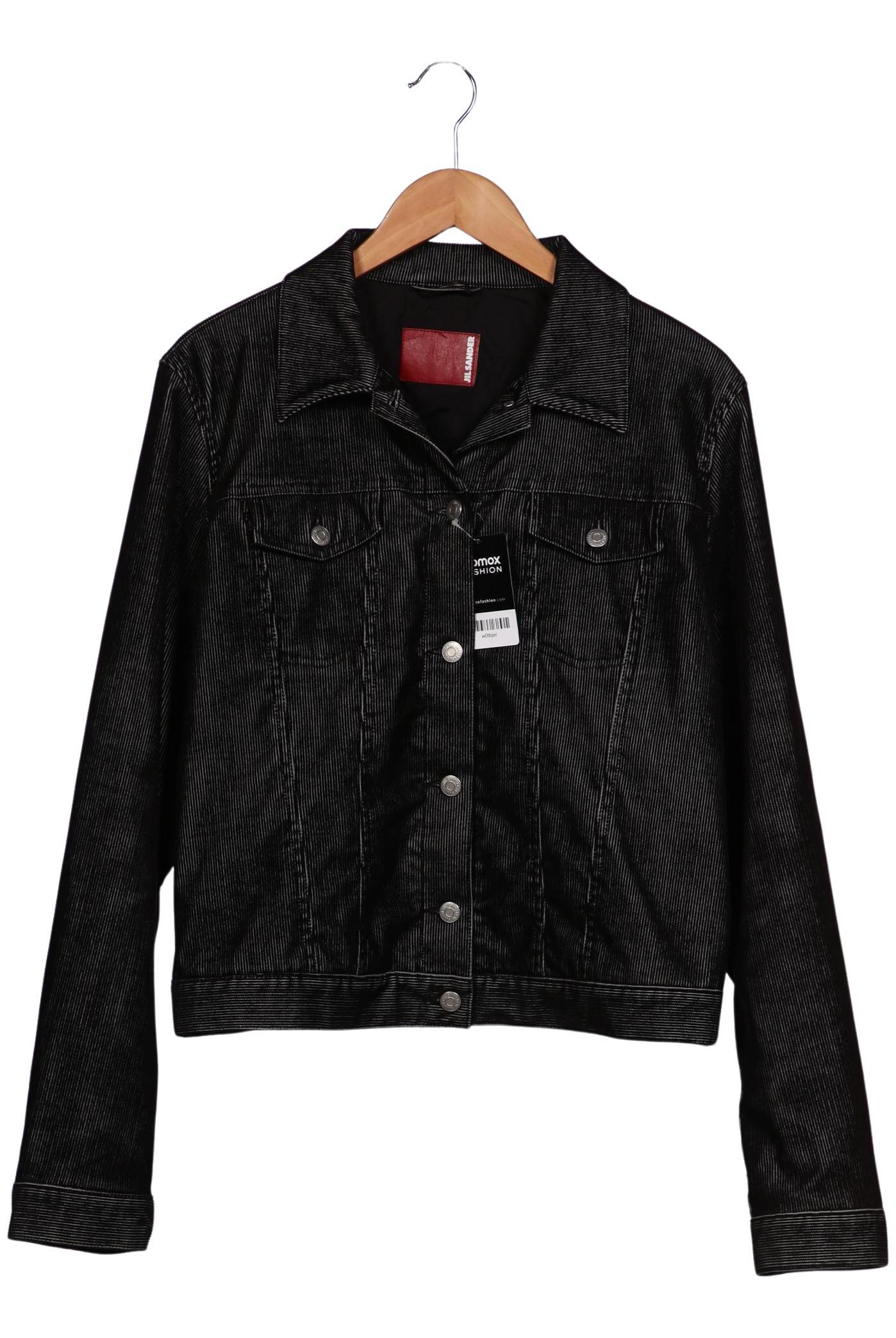 

Jil Sander Damen Jacke, schwarz, Gr. 44