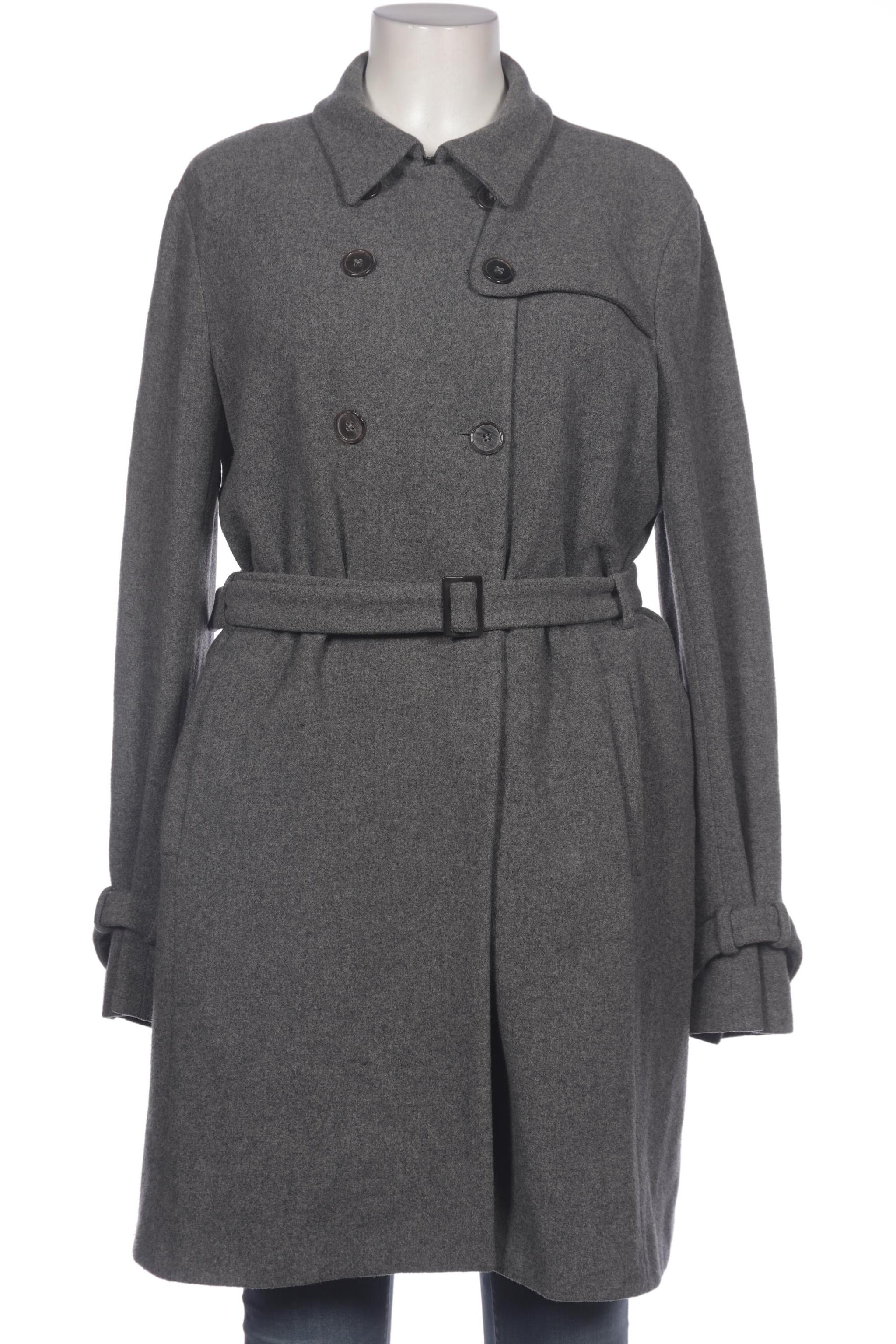 

Jil Sander Damen Mantel, grau, Gr. 42