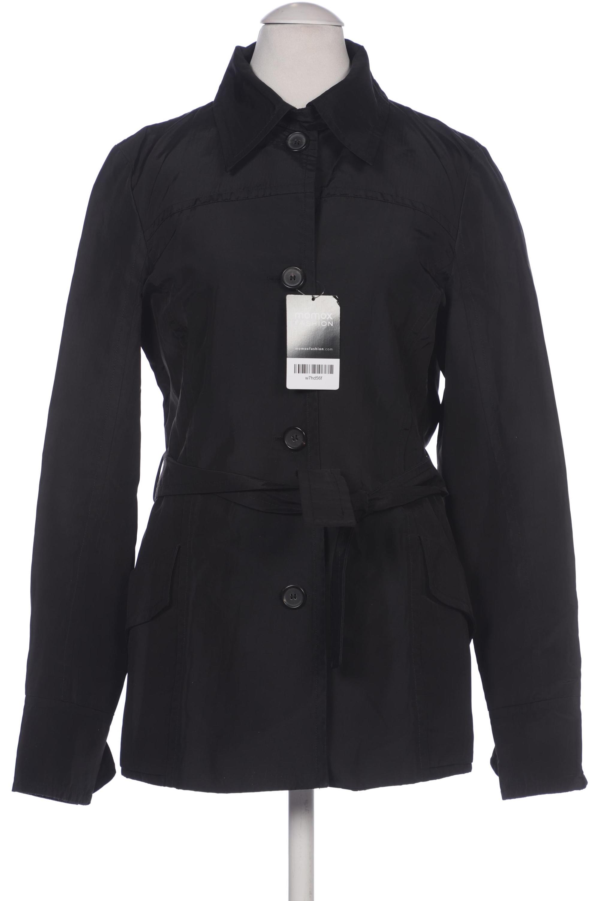 

Jil Sander Damen Jacke, schwarz, Gr. 36