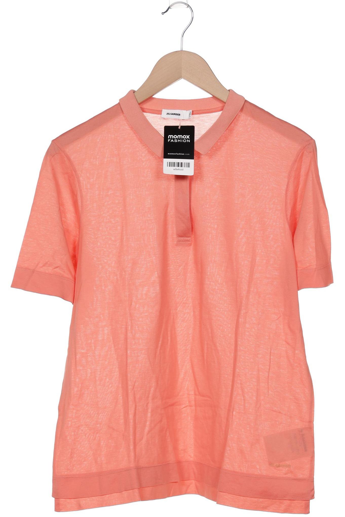 

Jil Sander Damen Poloshirt, orange, Gr. 44